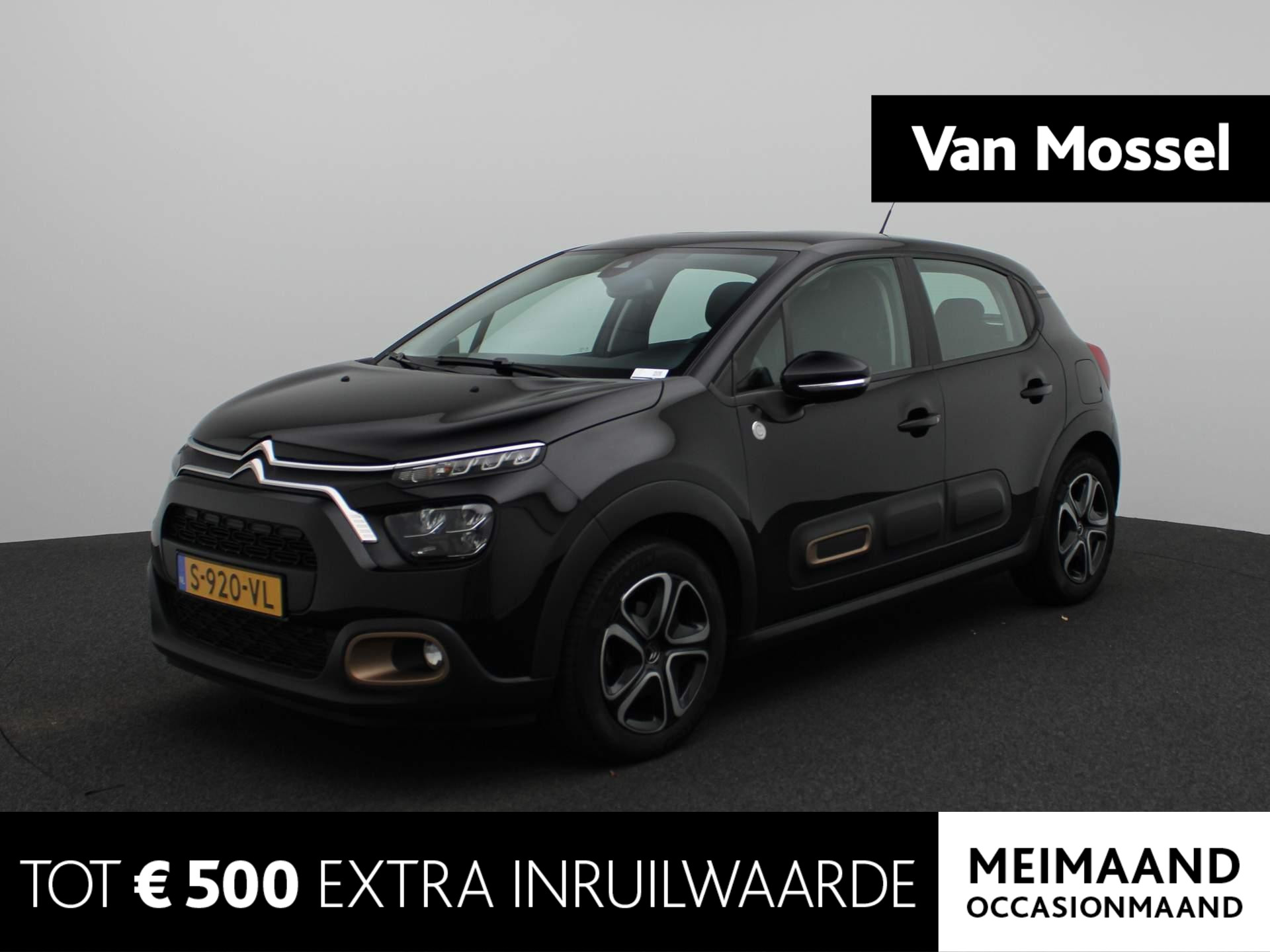 Citroën C3 1.2 PureTech C-Series | ECC | LED |
