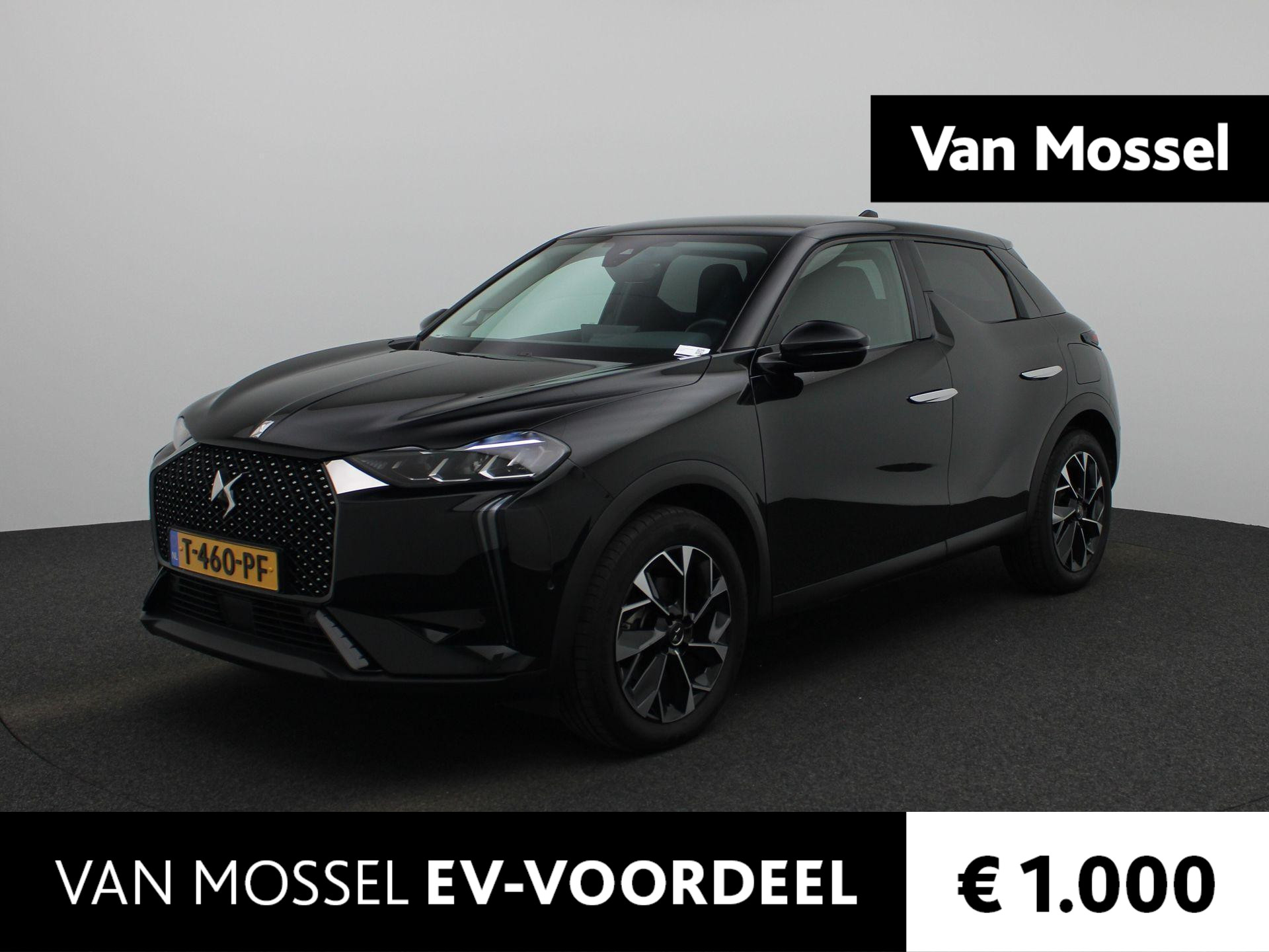DS DS 3 E-Tense Rivoli 54 kWh