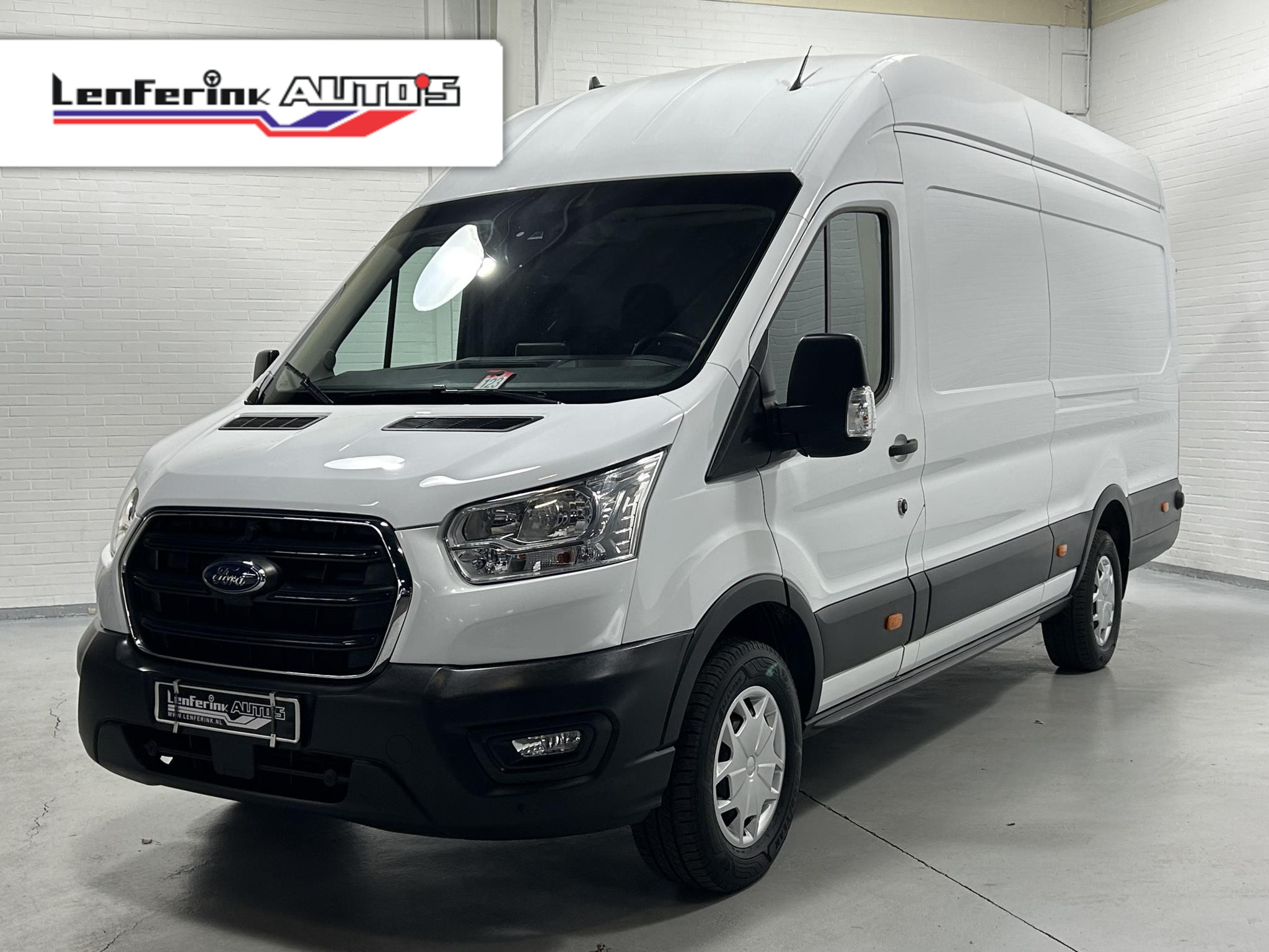 Ford Transit 2.0 TDCi 130 pk L4H3 Navi, Camera Apple Carplay, Cruise Control, Laadruimte Pakket, PDC V+A