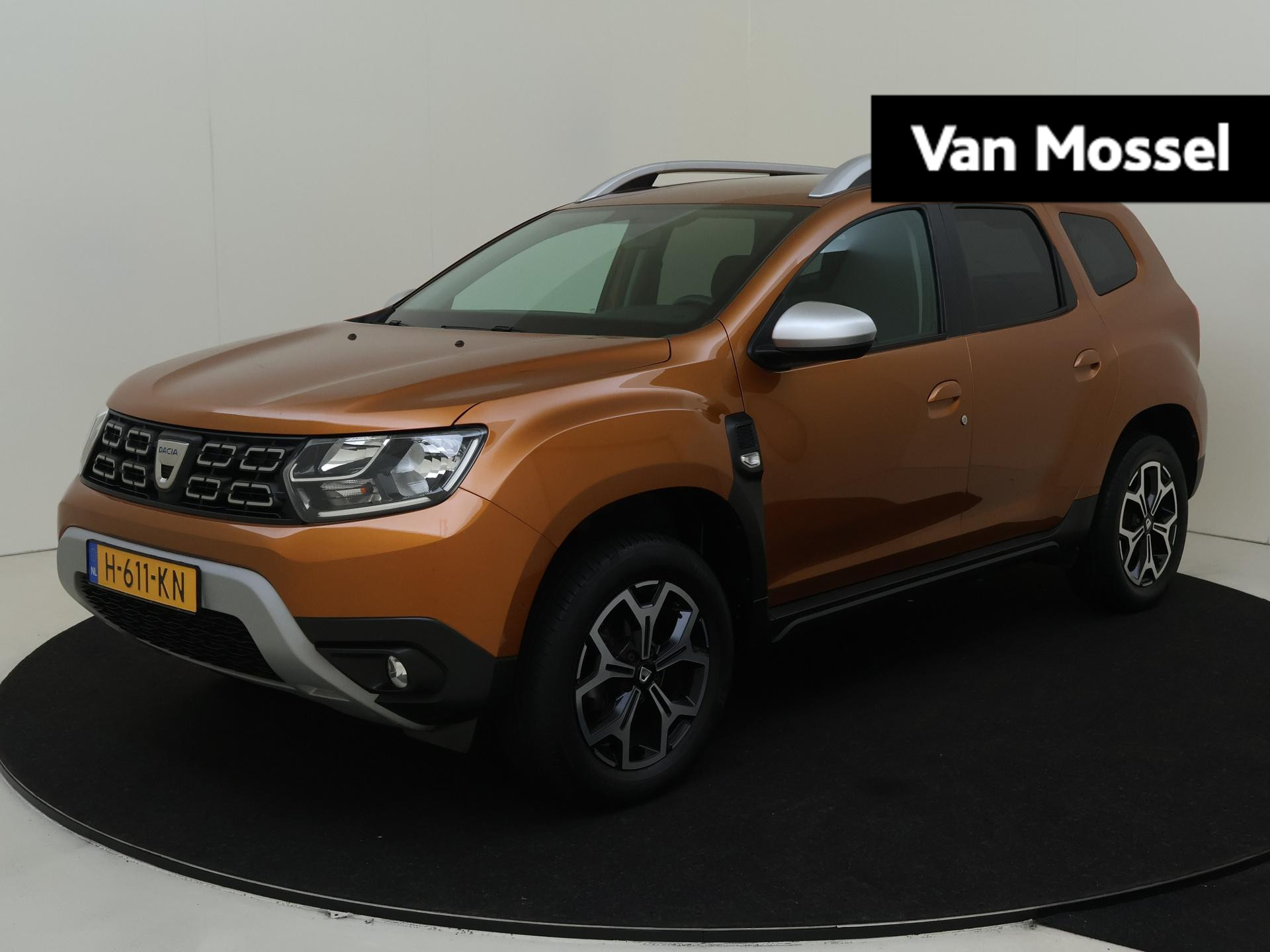 Dacia Duster 1.3 TCe Prestige | Trekhaak | Navigatie | Achteruitrijcamera