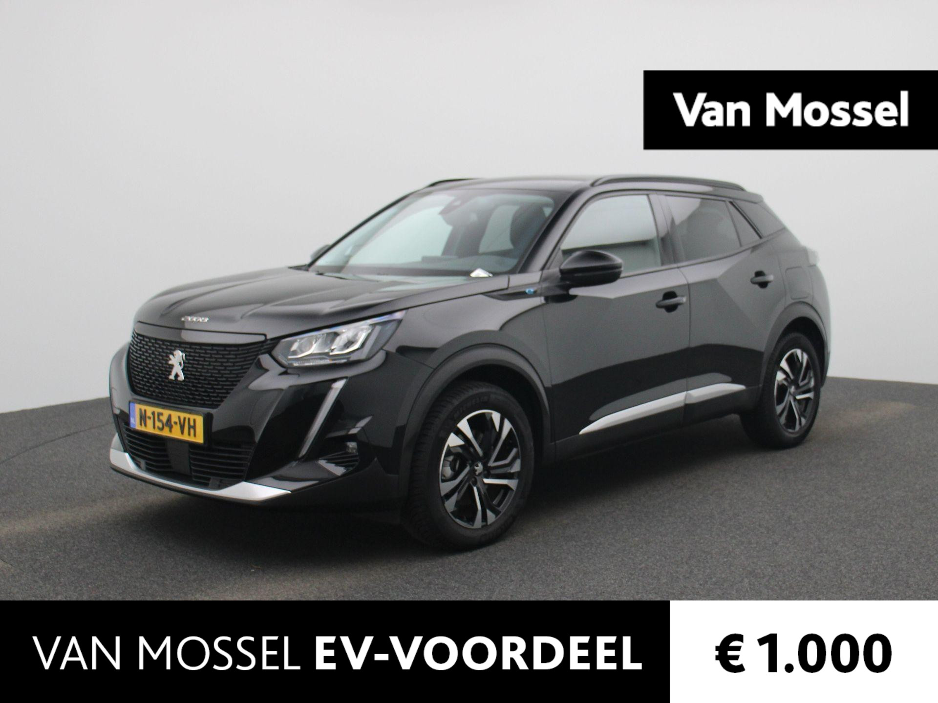 Peugeot e-2008 EV Allure Pack 50 kWh | Camera | Climate Control | Cruise | Apple Carplay/Android auto | DAB |