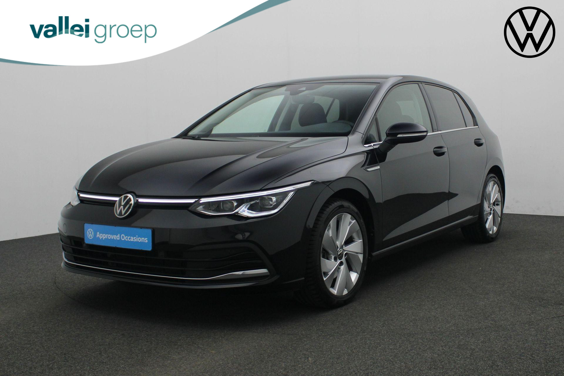 Volkswagen Golf 1.5 eTSI 150 pk DSG Style | Geheugenstoel | IQ Light | Adaptief onderstel | Harman/Kardon | Achteruitrijcamera | Navigatie