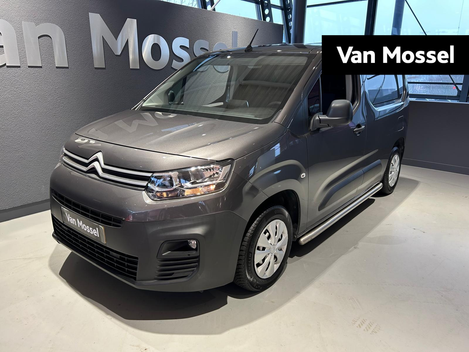 Citroën Berlingo 1.6 BlueHDI Club TREKHAAK | NAVI | 3 ZITPLAATSEN | PDC
