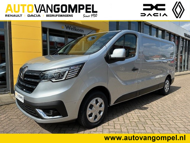 Renault Trafic 2.0 dCi 130PK T30 L2H1 Work Edition / NAVIGATIE / CAMERA / AIRCO / CRUISE CONTROL / PACK PARKING