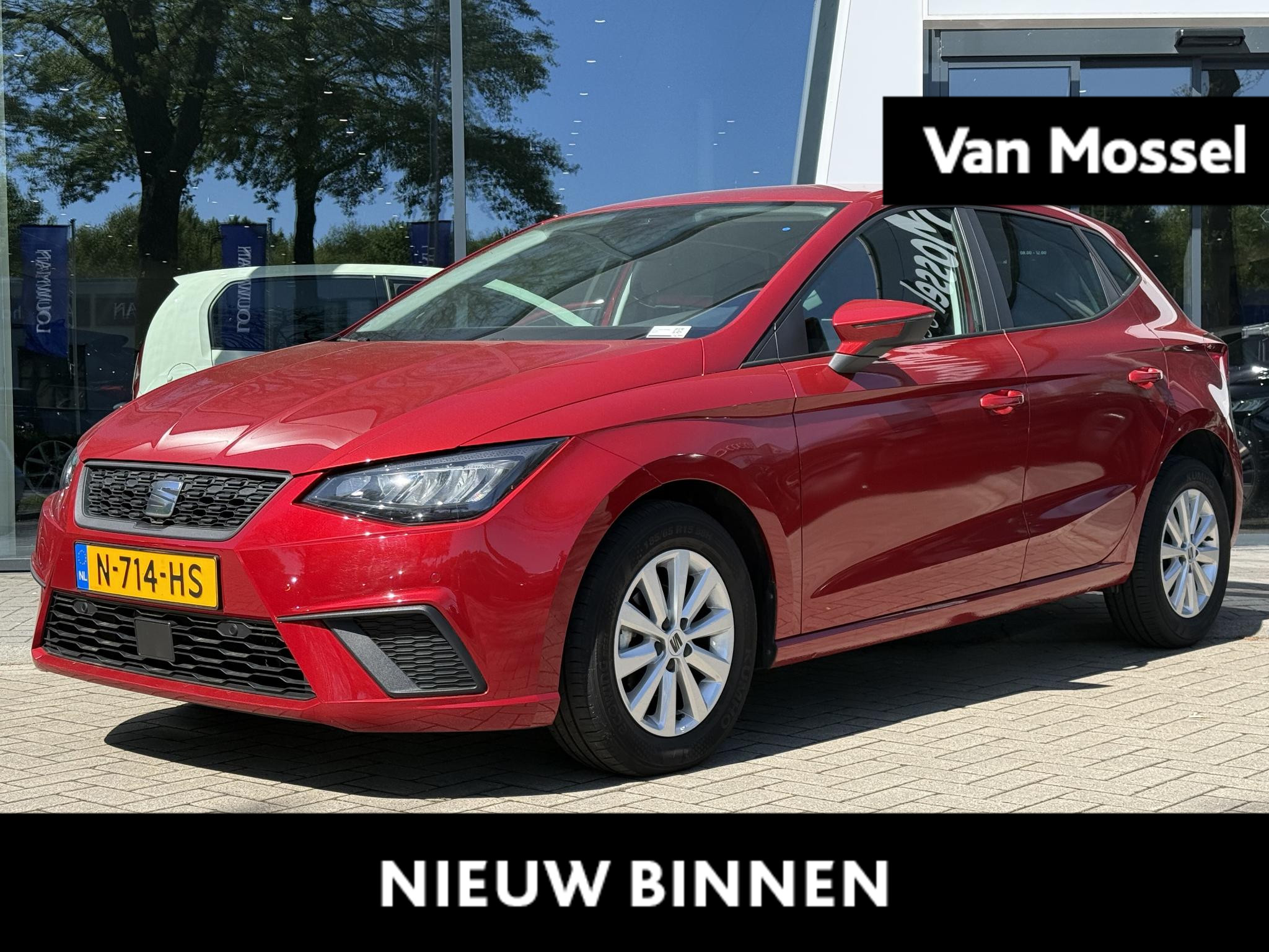 SEAT Ibiza 1.0 EcoTSI Style Business Intense