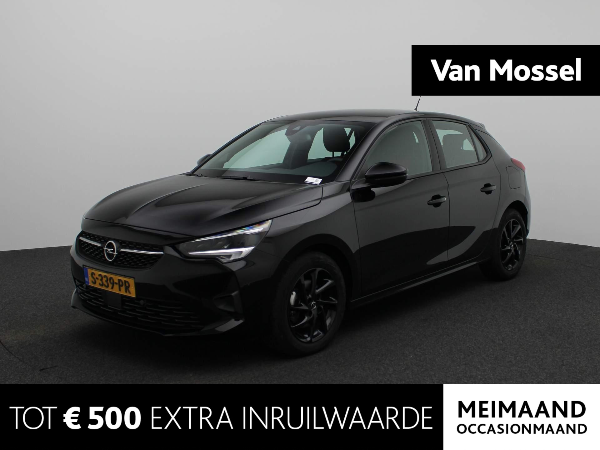 Opel Corsa 1.2 GS-Line | Navigatie | Apple Carplay / Android Auto | Airco | Lichtmetalen Velgen | LED |