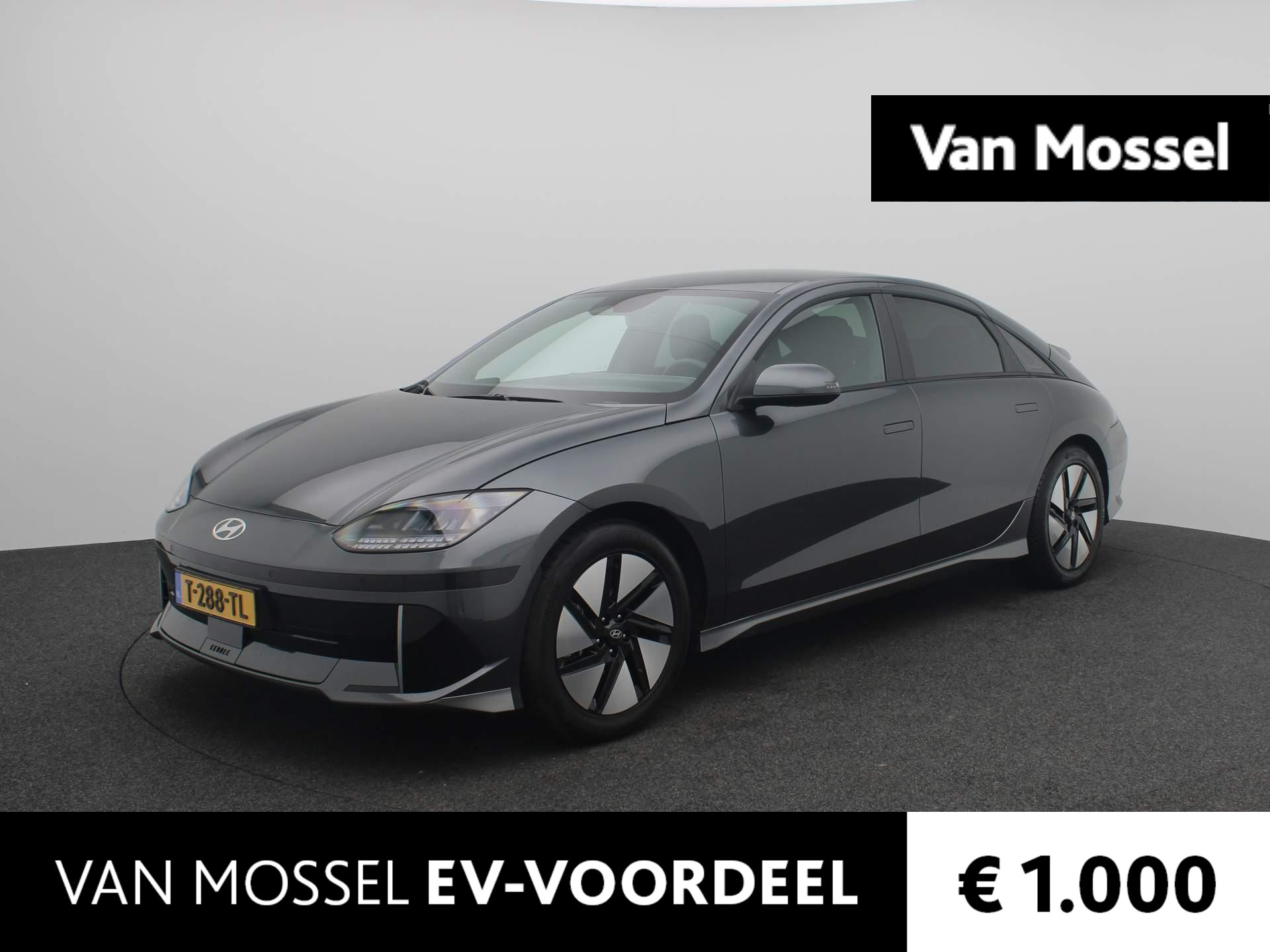 Hyundai IONIQ 6 Style 77.4 kWh | Eerste Eigenaar | 229PK | Afneembare Trekhaak | Navigatie |