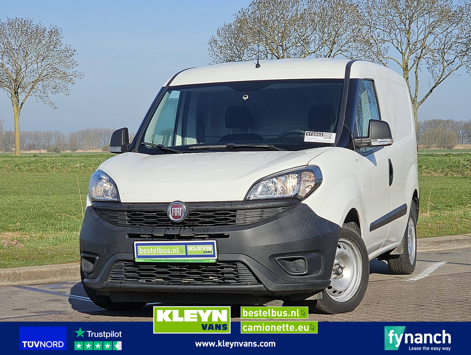 Fiat Doblò 1.3 L1 Airco Euro6 NAP!