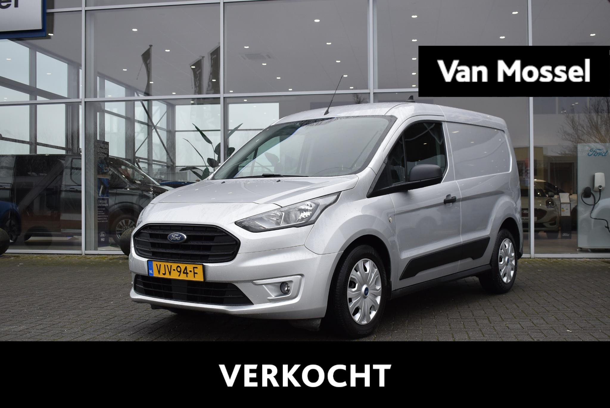 Ford Transit Connect 1.5 EcoBlue L1 Trend HP | Trekhaak | Parkeersensoren Achter | Betimmering |