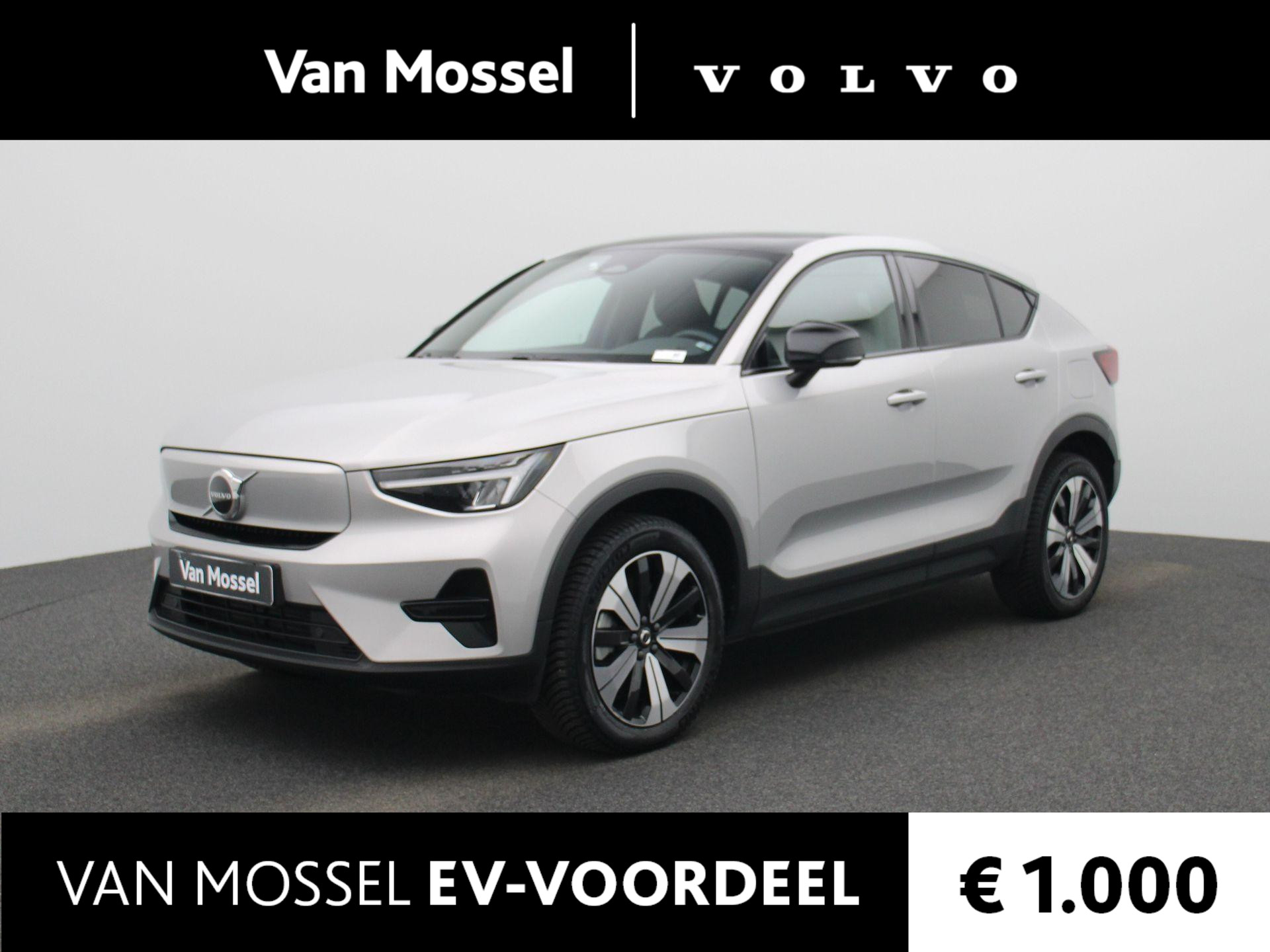 Volvo C40 Recharge Core | Navigatie | Climate control | Camera