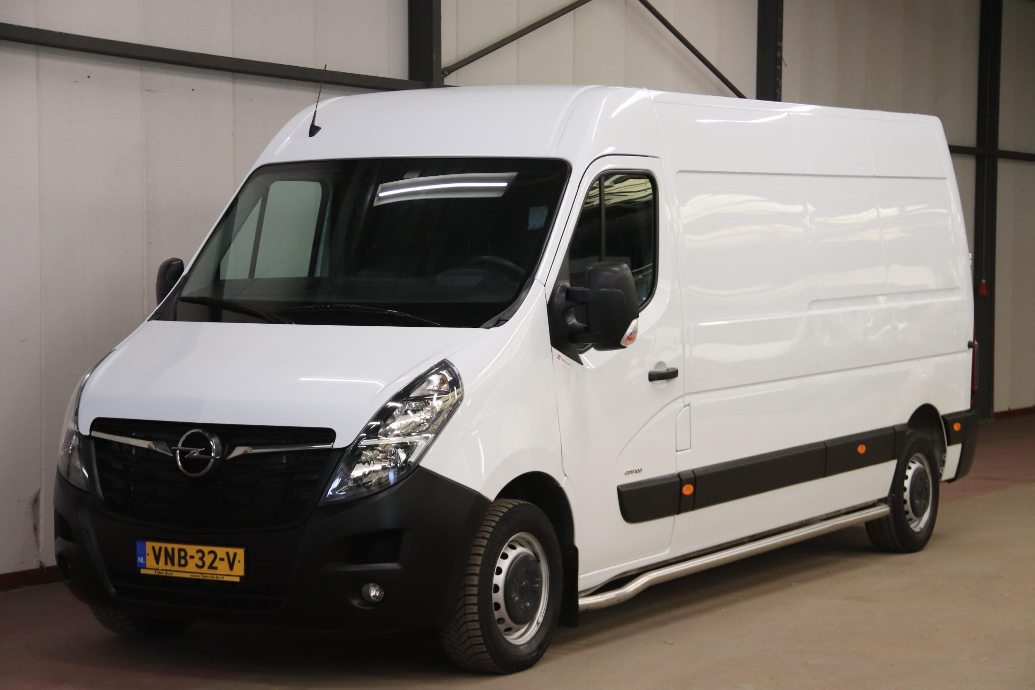 Opel Movano 2.3 Turbo L3H2 AIRCO CRUISE CONTROL CAMERA