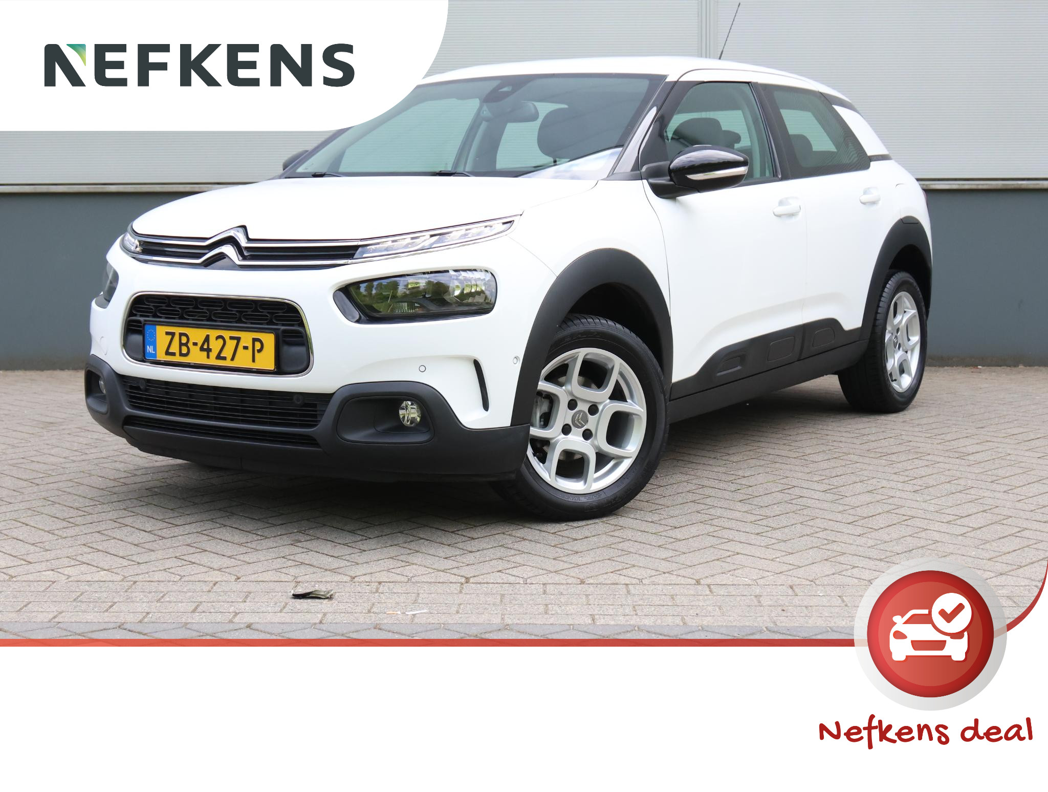 Citroën C4 Cactus 1.2 PureTech Feel