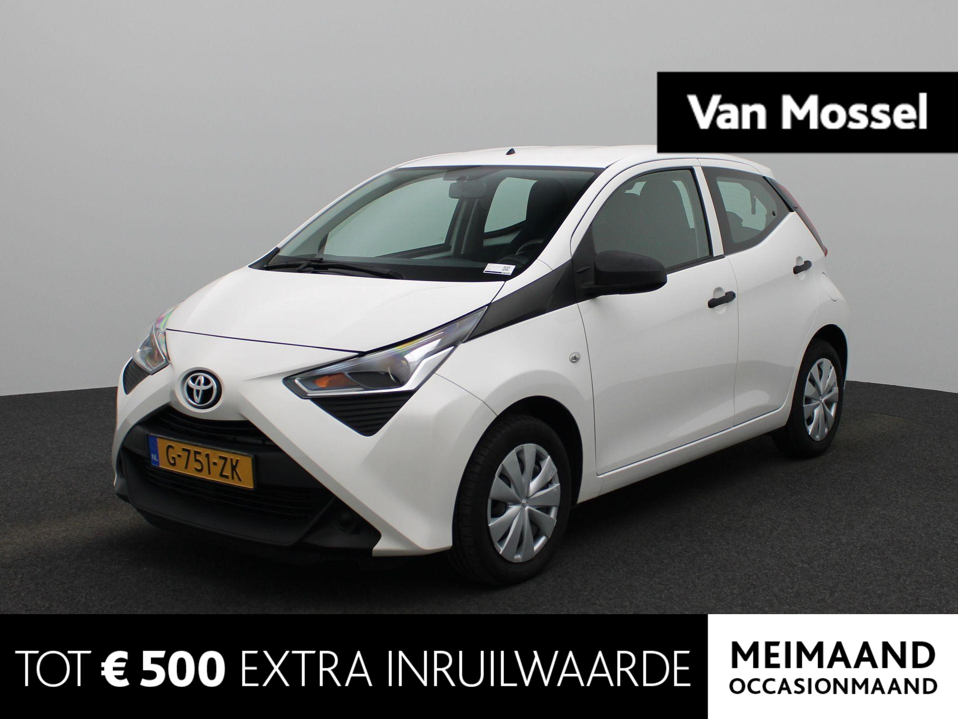 Toyota Aygo 1.0 VVT-i x-fun | Airconditioning |