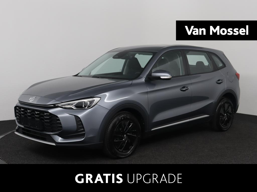 MG ZS Hybrid+ Standard PRIMEUR: NU IN DE SHOWROOM IN TYNAARLO