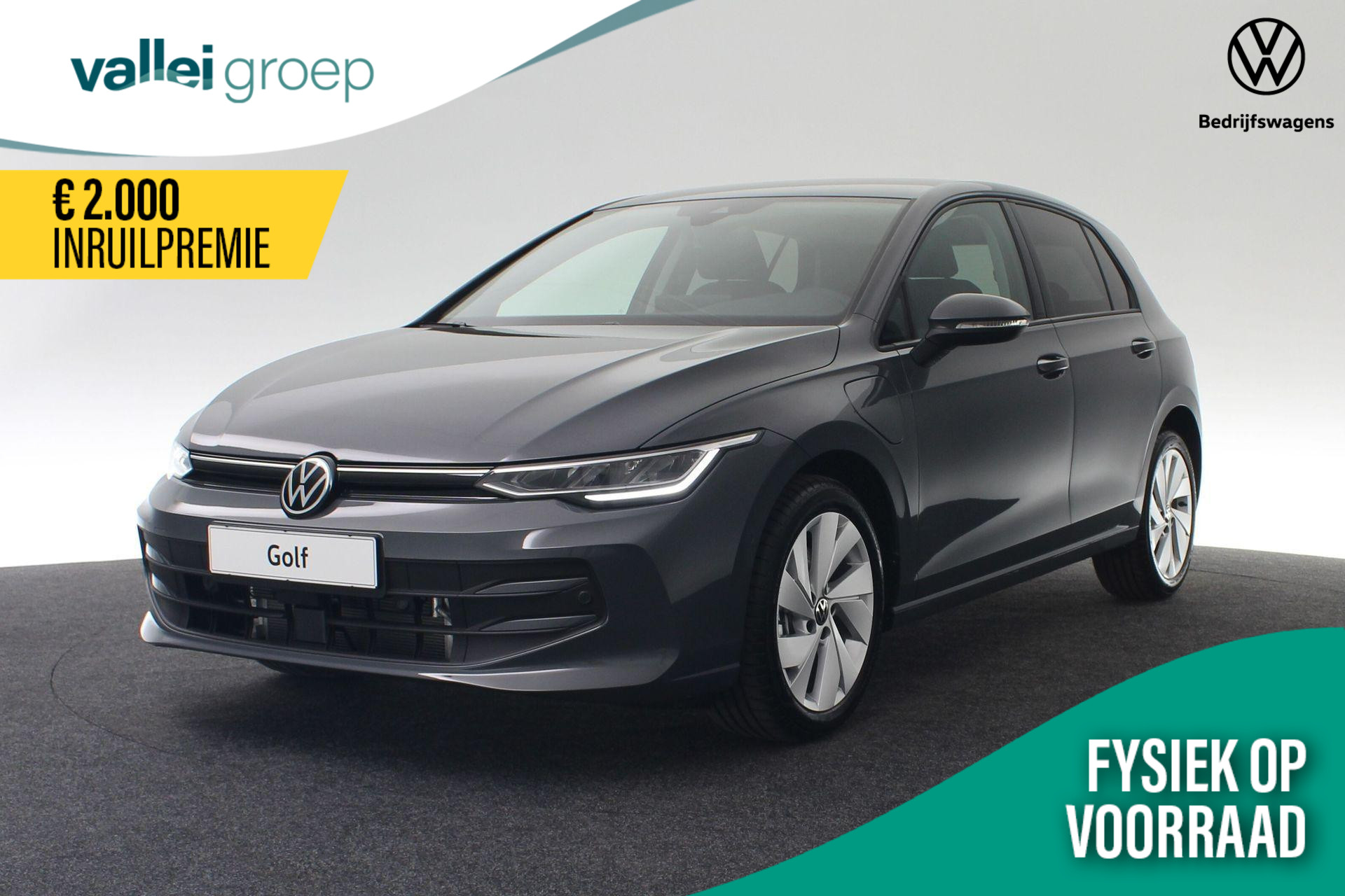 Volkswagen Golf Life Edition 1.5 eHybrid 204PK DSG
