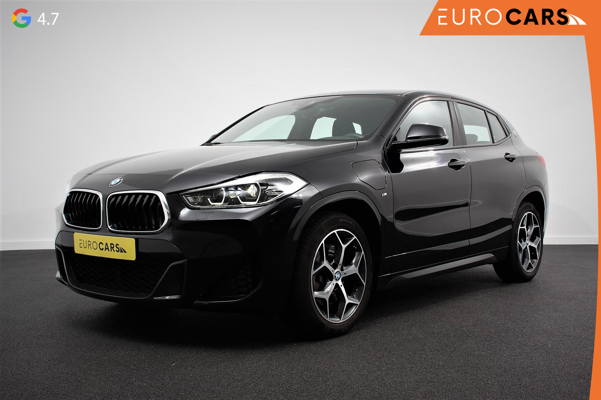 BMW X2 xDrive25e M-Sport X-Drive Navigatie Climate Control Cruise Control Elektrische Achterklep Elektrische Achterklep DAB LED