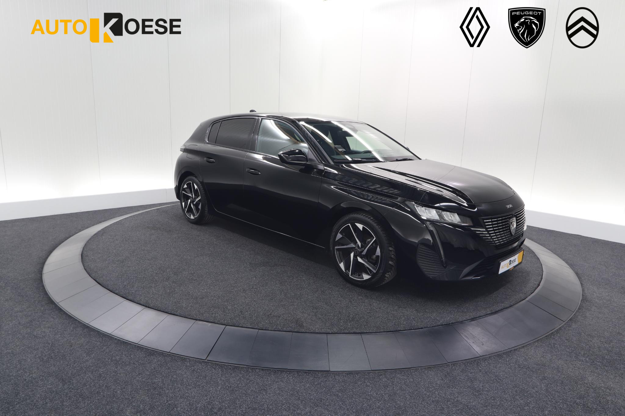 Peugeot 308 PureTech 130 Allure | Camera | Navigatie | Parkeersensoren | Apple CarPlay
