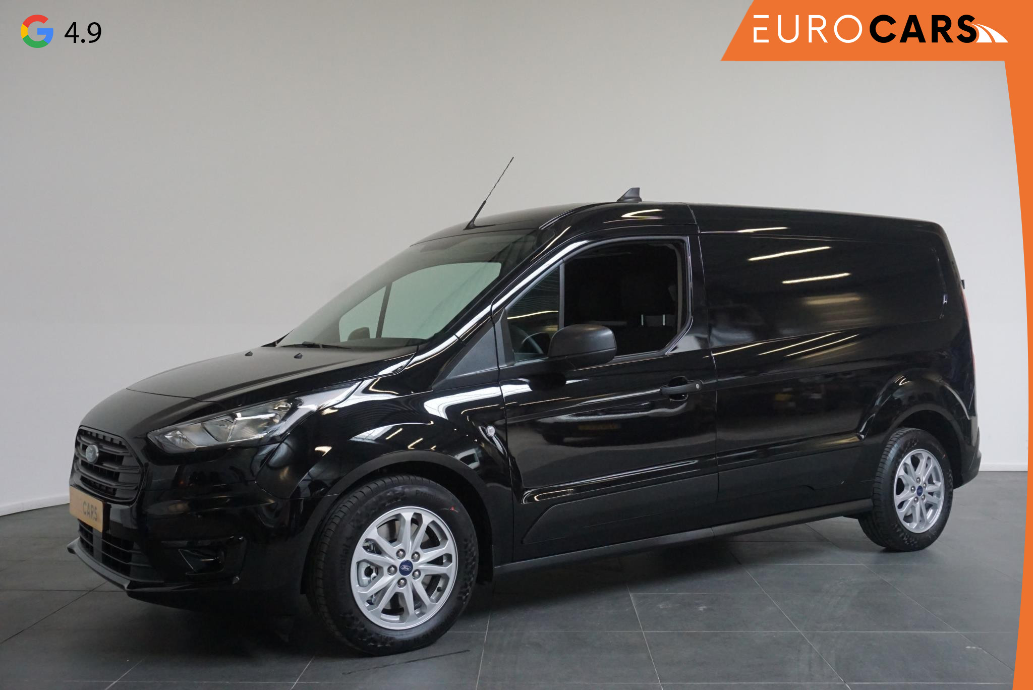 Ford Transit Connect 1.5 EcoBlue L2 Trend Navigatie Airco Camera Parkeersensoren Carplay 3 Zits