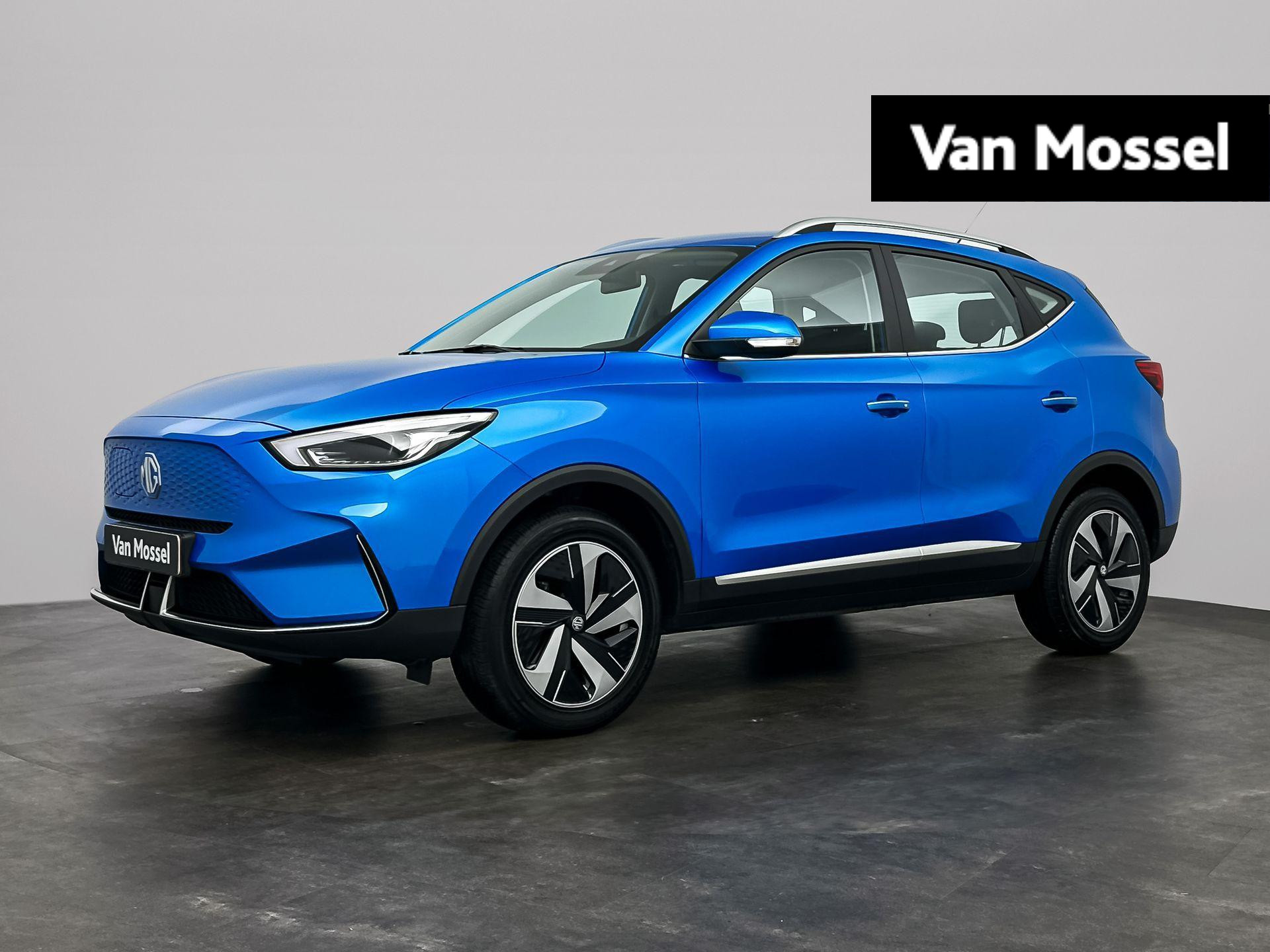 MG ZS-EV Standard Range Comfort 50 kWh | 320KM WLTP | Apple Carplay & Android Auto | Parkeersensoren | Keyless