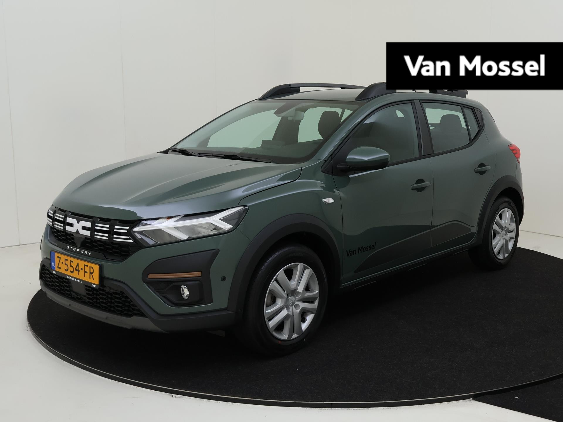 Dacia Sandero Stepway 1.0 TCe 100 PK ECO-G Essential