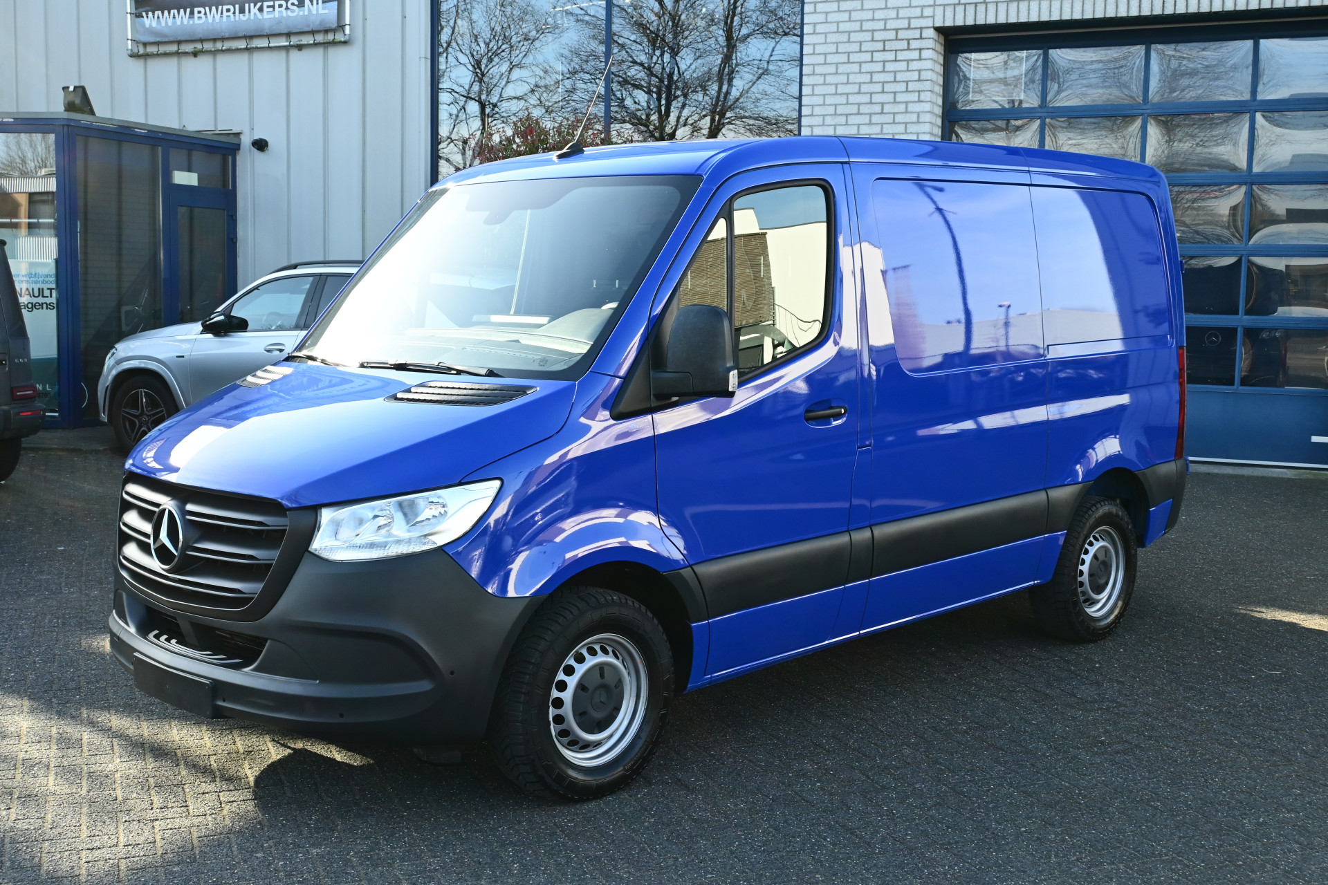 Mercedes-Benz Sprinter 316 CDI L1H1 RWD Trekhaak, MBUX met camera