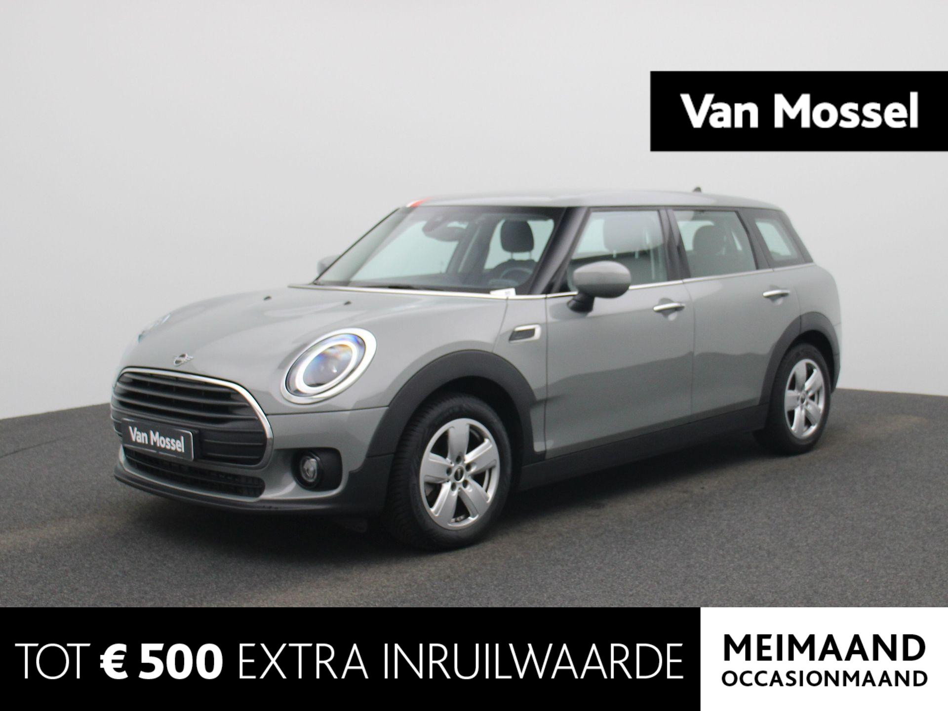 MINI Clubman Mini 1.5 Cooper Essential | Navigatie | Climate-Control | Stoelverwarming | Cruise-Control | Camera |