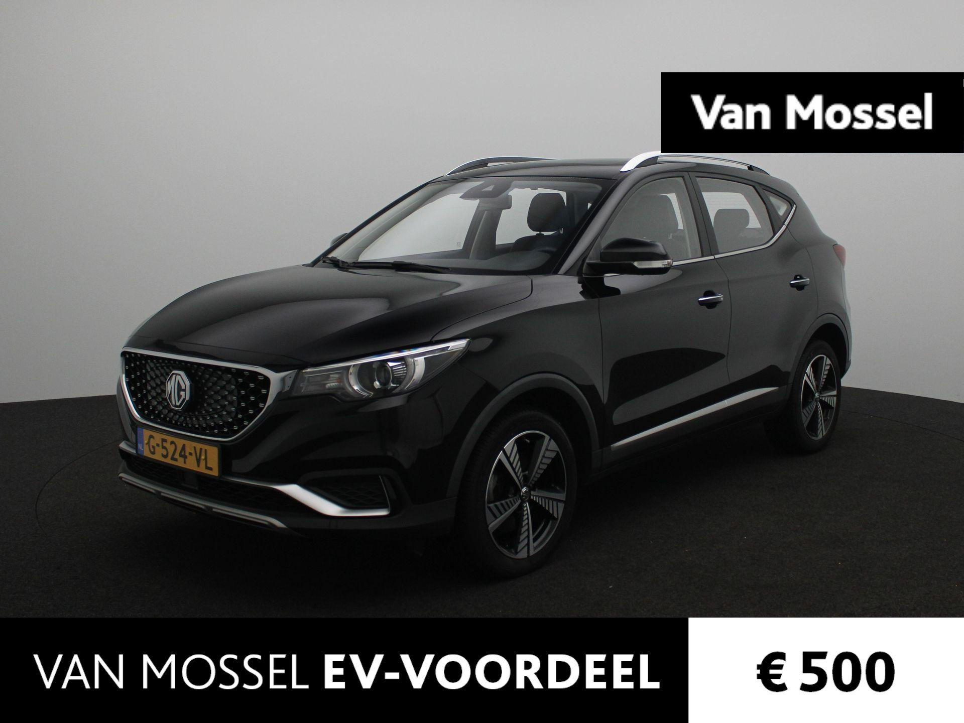 MG ZS-EV Luxury 45 kWh | Navi | Panoramadak | Leder | Camera | Apple CarPlay |