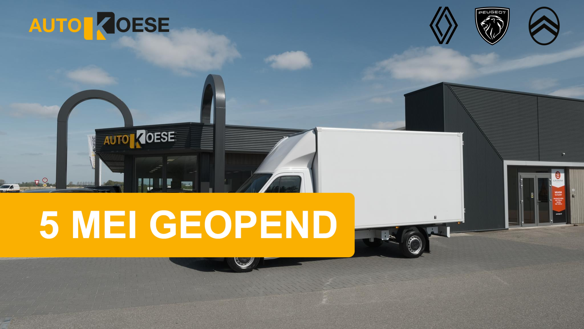 Renault Master T45 165 dCi L3 Energy | Bakwagen | Distribox | Navigatie | Cruise Control | Apple Carplay | Climate Control