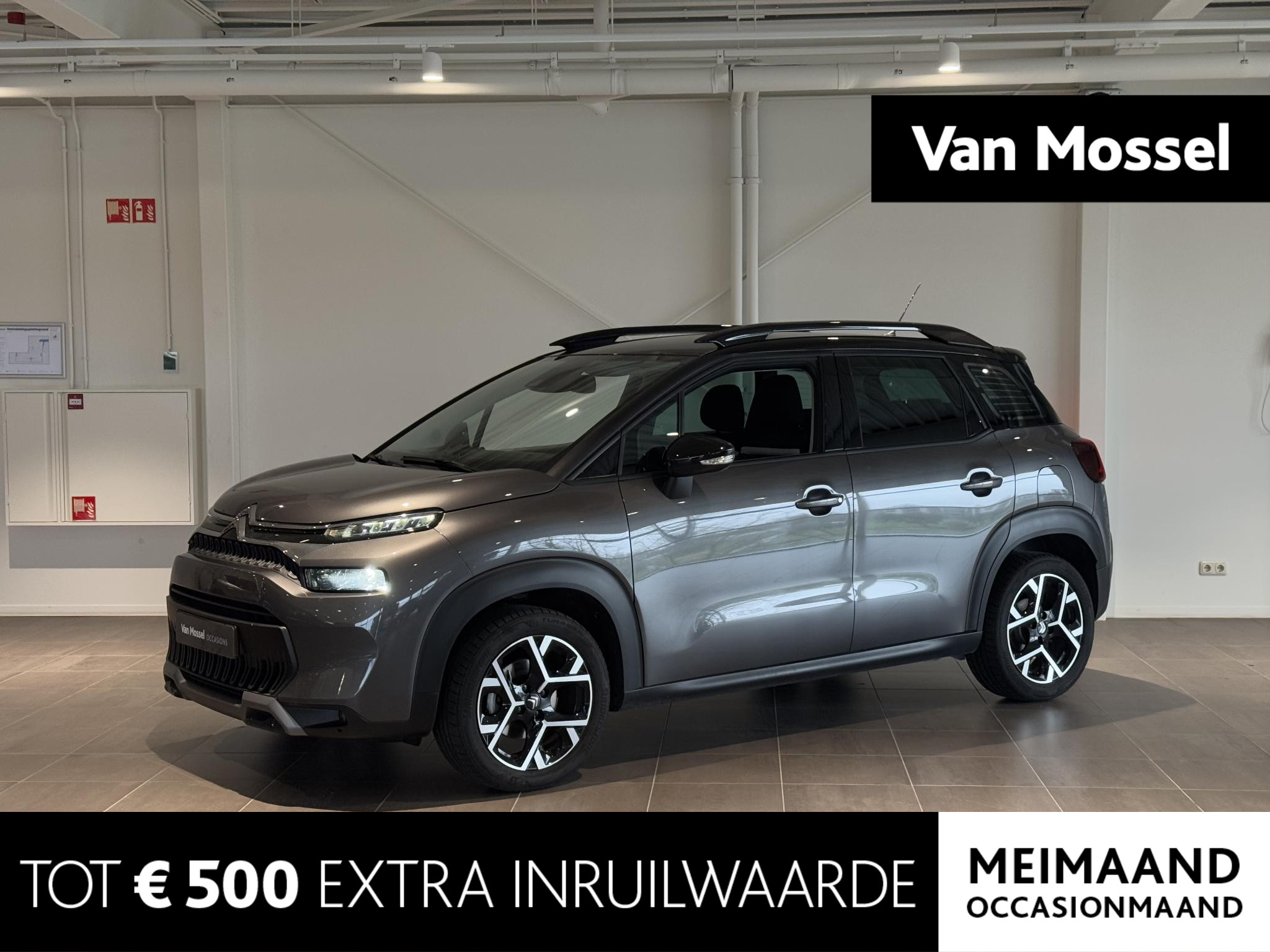 Citroën C3 Aircross Max | Hoge Instap | Camera | Navigatie | Climate control