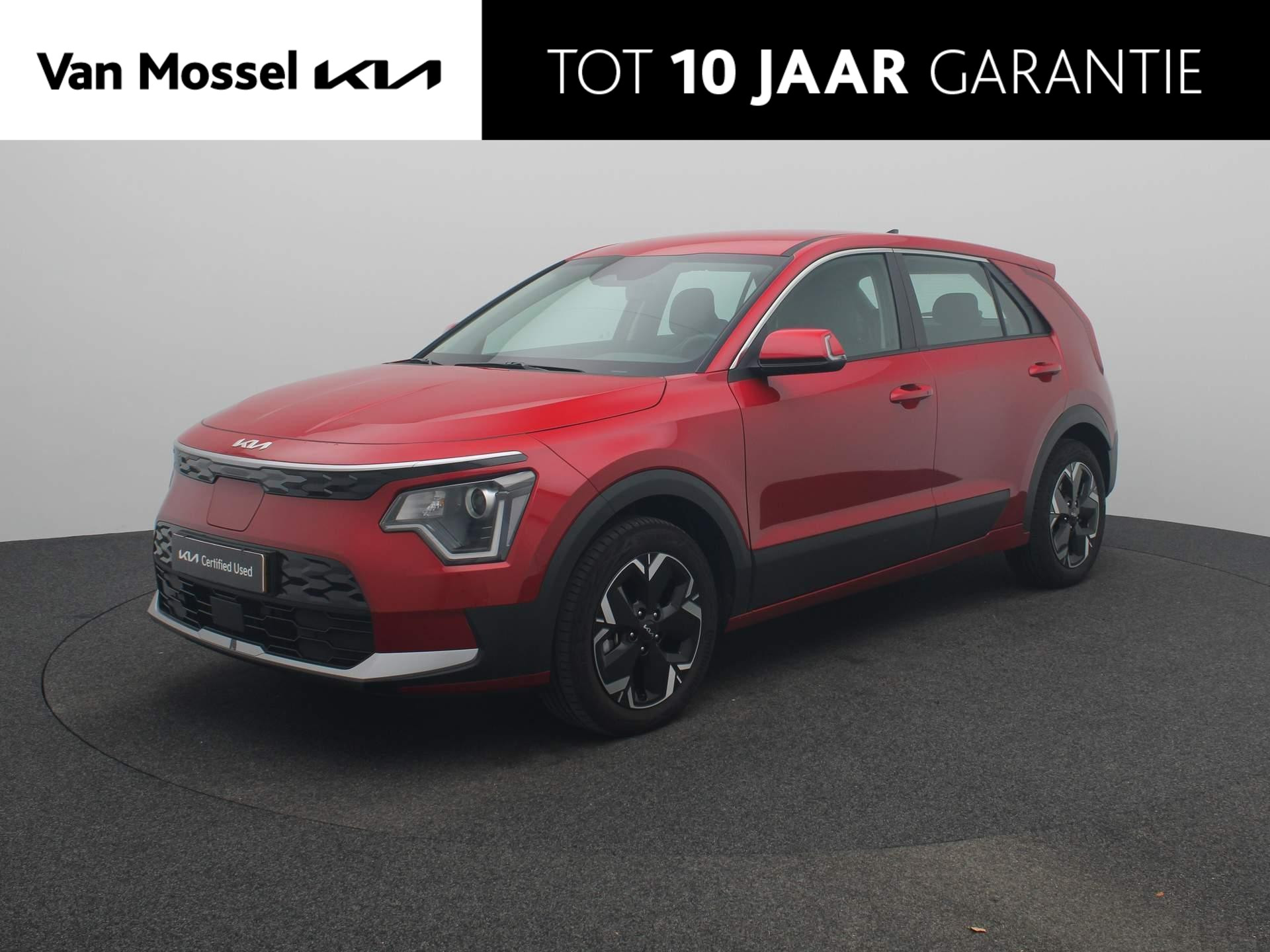 Kia Niro EV Light Edition 64.8 kWh Keyless | Camera | Navi | Clima | Cruise | Voorraad