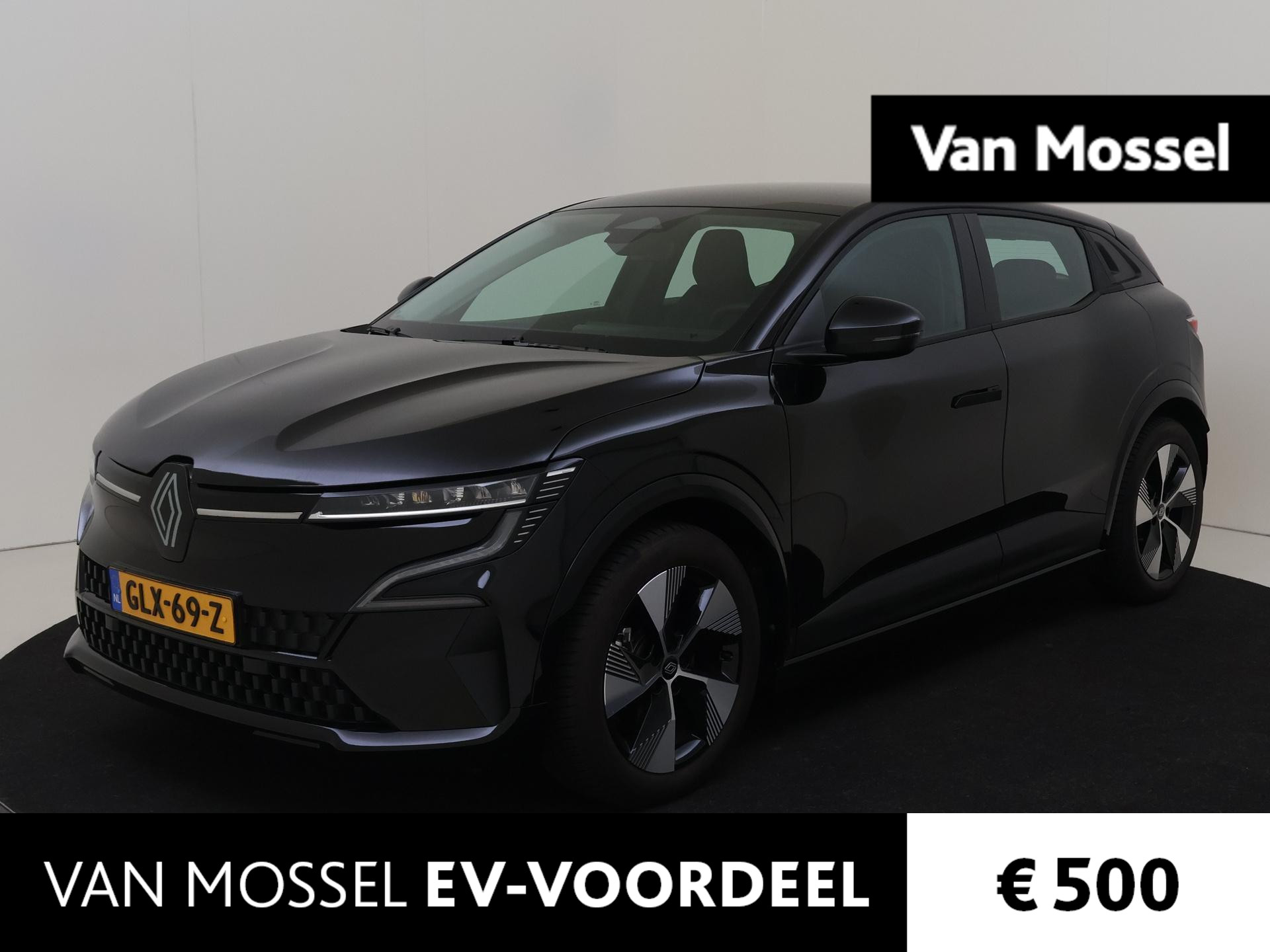 Renault Megane E-Tech EV60 Optimum Charge Equilibre