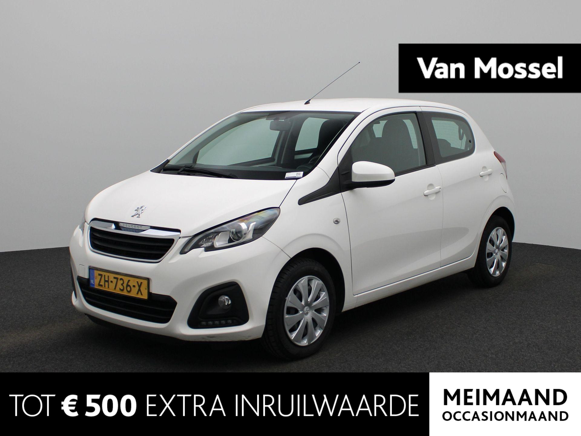 Peugeot 108 1.0 e-VTi Active | Airco | Bluetooth |