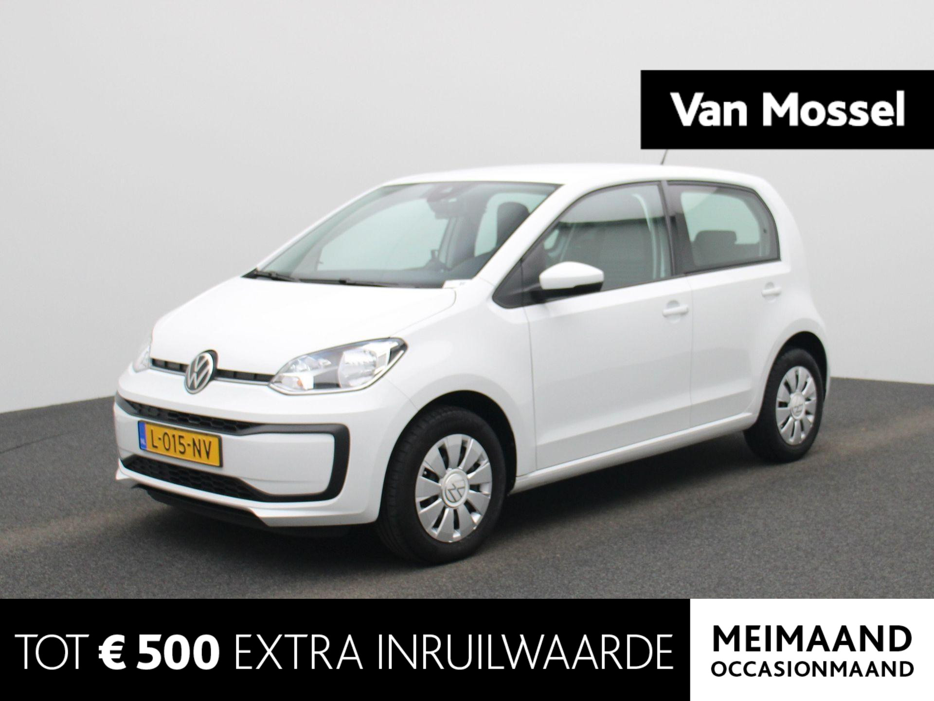 Volkswagen up! 1.0 | Airco | Led | DAB Radio | Bluetooth |