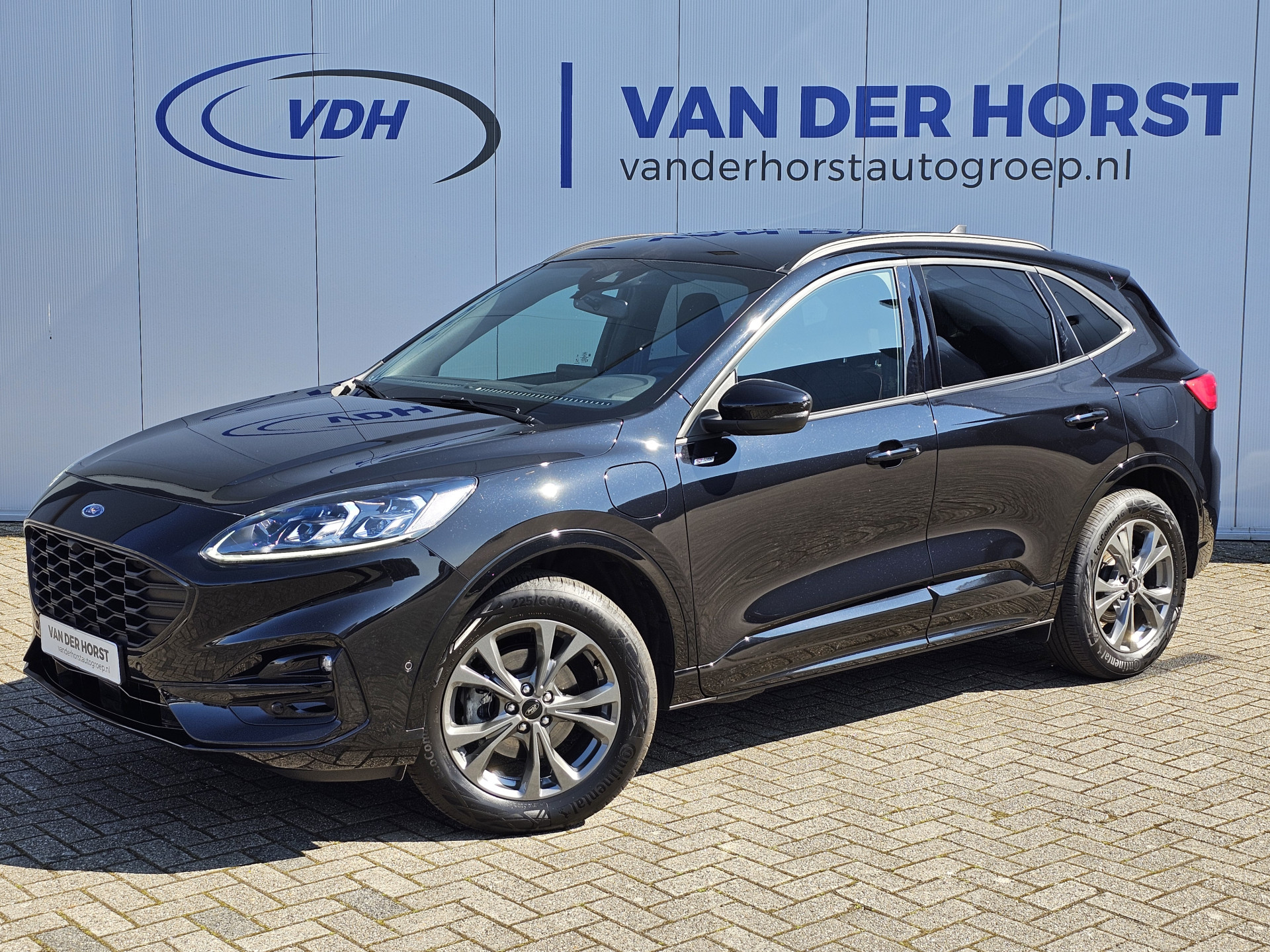 Ford Kuga 2.5 225 pk PHEV ST-Line X Plug-in Hybrid Trekhaak- Stoel-stuur-voorruit verwarming- elektr. achterklep Fab.Gar. t/m 03-2028, Winter Pack, Drivers Assistance Pack, Acteruitrijcamera