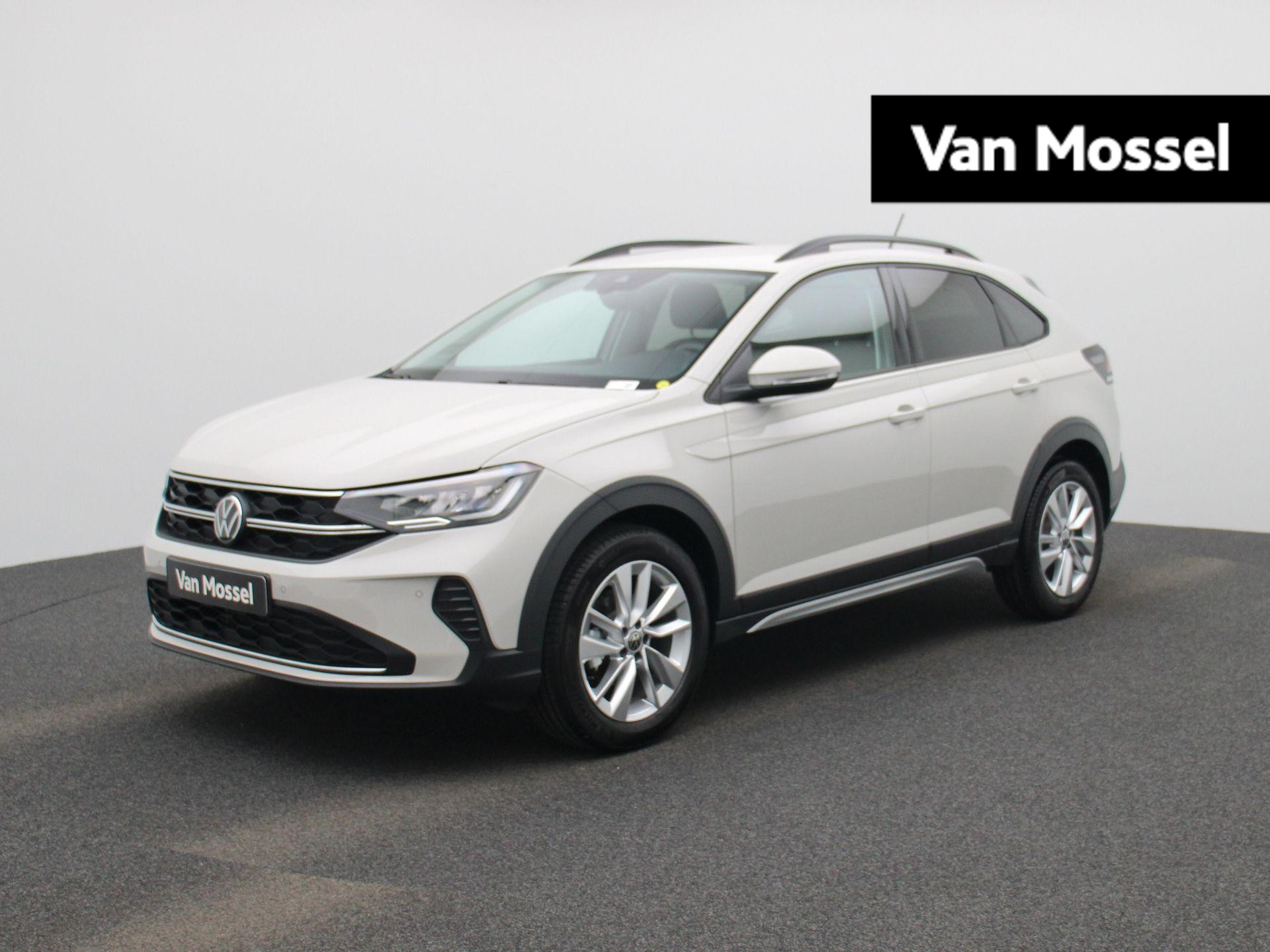 Volkswagen Taigo 1.0 TSI Life Edition | Fysieke voorraad auto | Direct leverbaar | Parkeersensoren voor & achter | Keyless entry/start | Achteruitrijcamera | Apple Carplay of Android auto draadloos