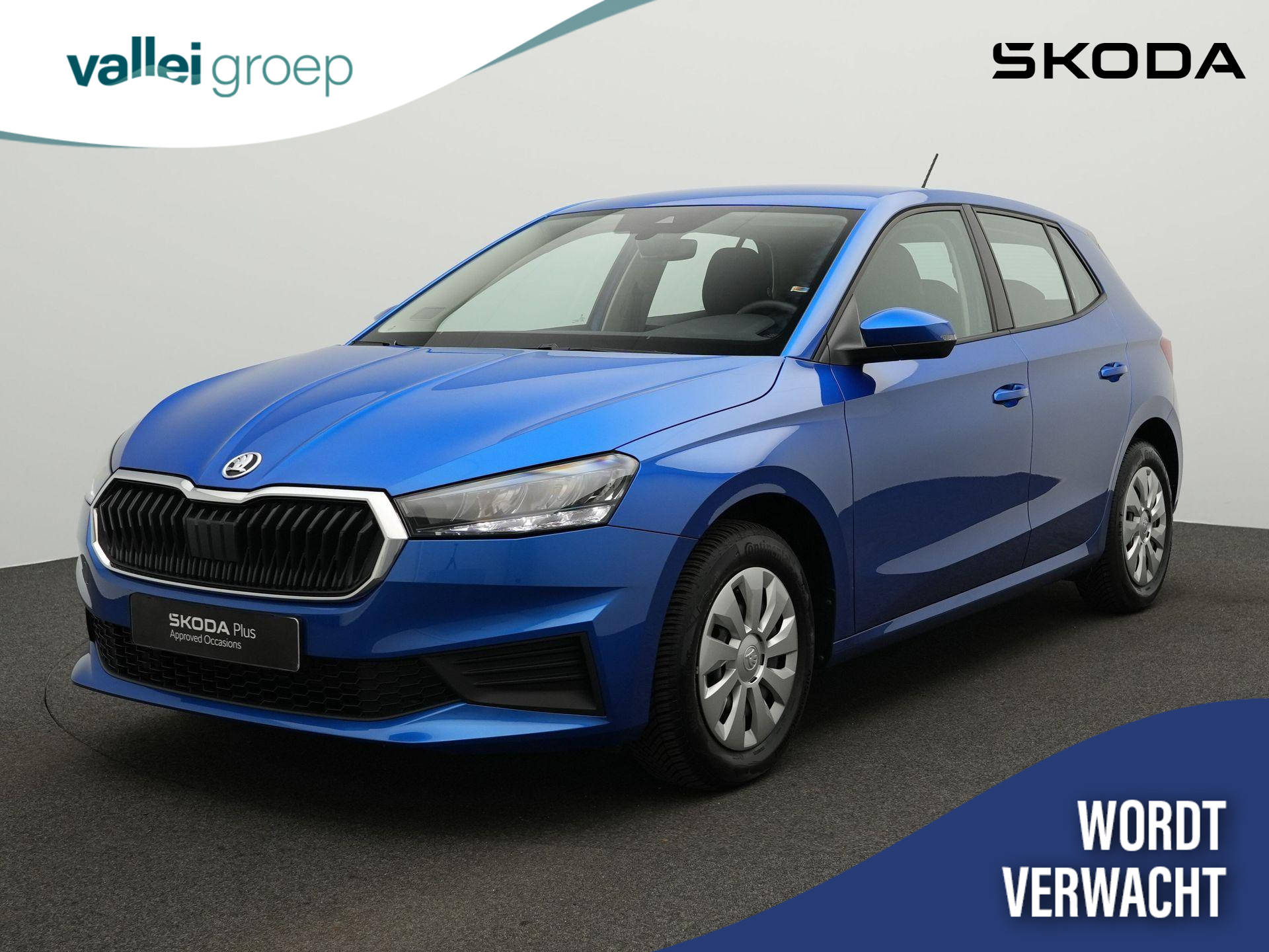 Škoda Fabia 1.0 MPI 80 pk Ambition | Parkeersensoren achter | Apple Carplay / Android Auto | Cruise Control