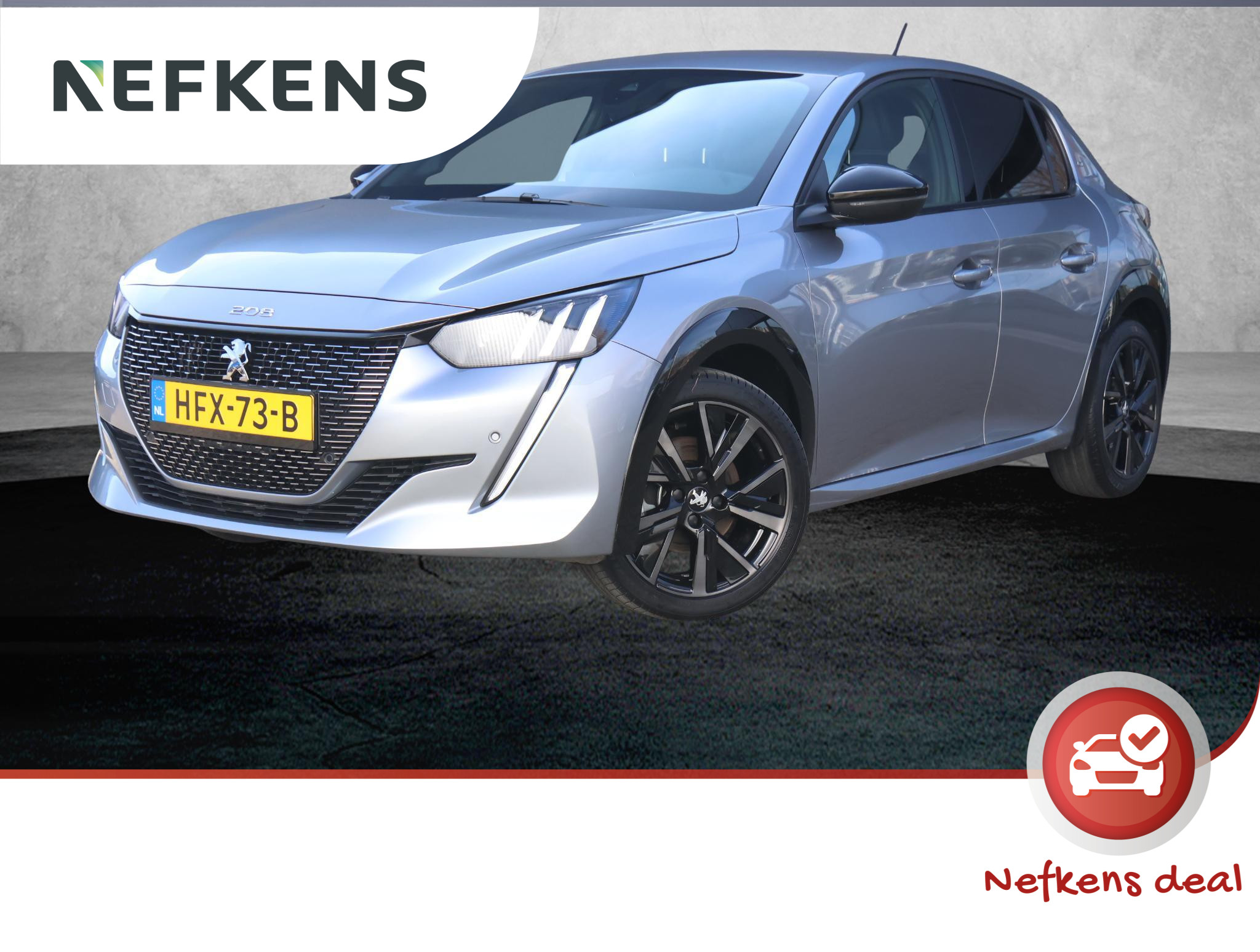 Peugeot 208 1.2 GT 100 PK | Achteruitrijcamera | Navigatie | Climate Controle | Apple Carplay/Android auto
