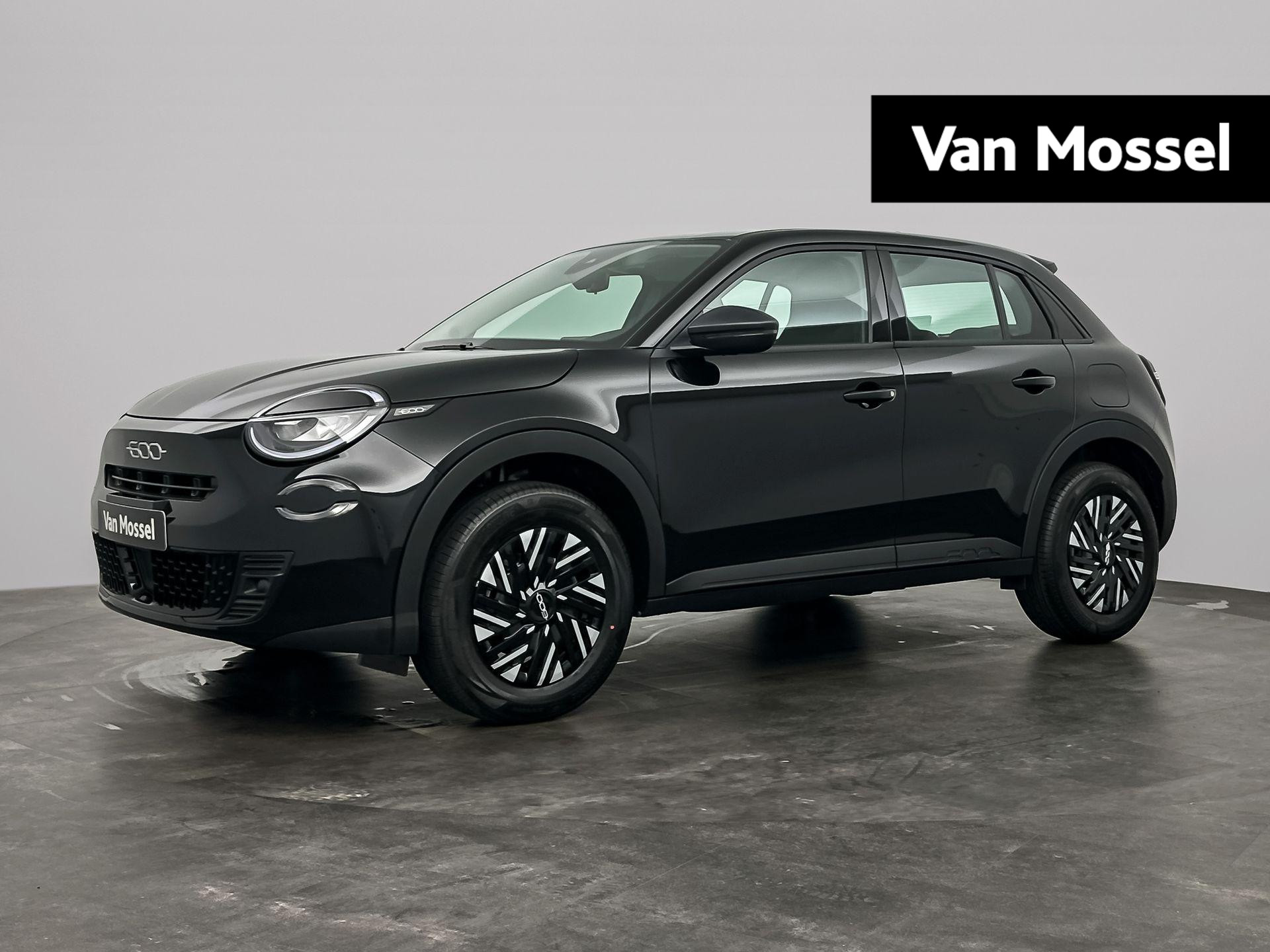 Fiat 600 1.2 Hybrid Urban | Apple & Android Carplay | Parkeersensoren | Led Verlichting| UIT VOORRAAD LEVERBAAR