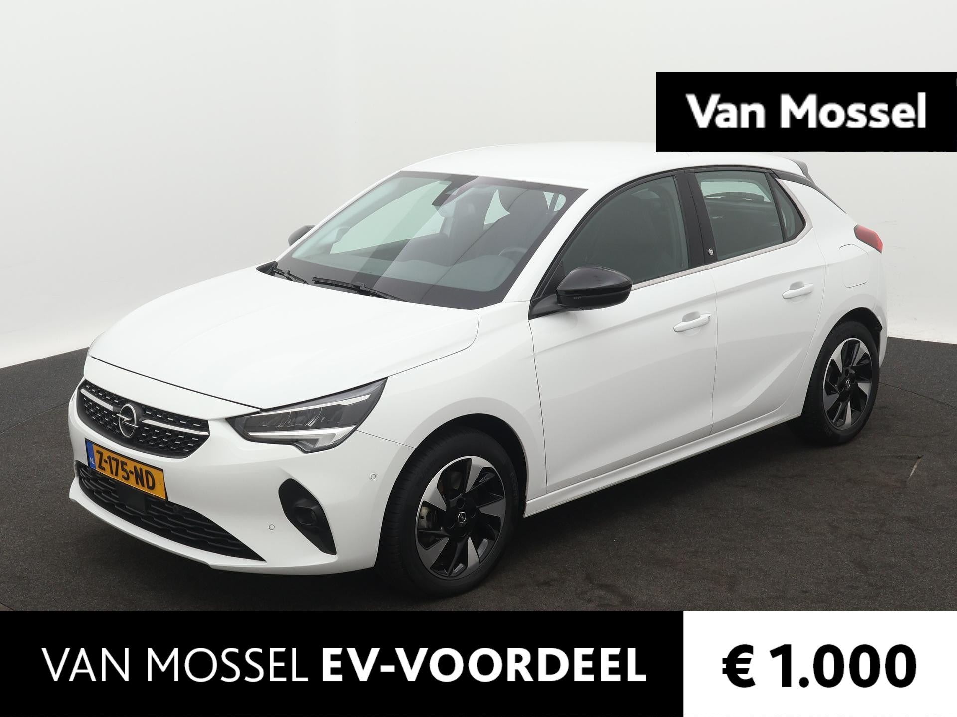 Opel Corsa-e Elegance 50 kWh | Keyless Entry | Navigatie |  Camera