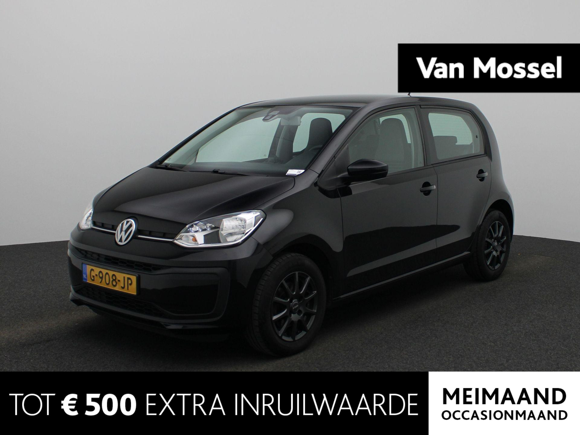 Volkswagen up! 1.0 BMT move up! | Airco | Dab+ | LED Verlichting |