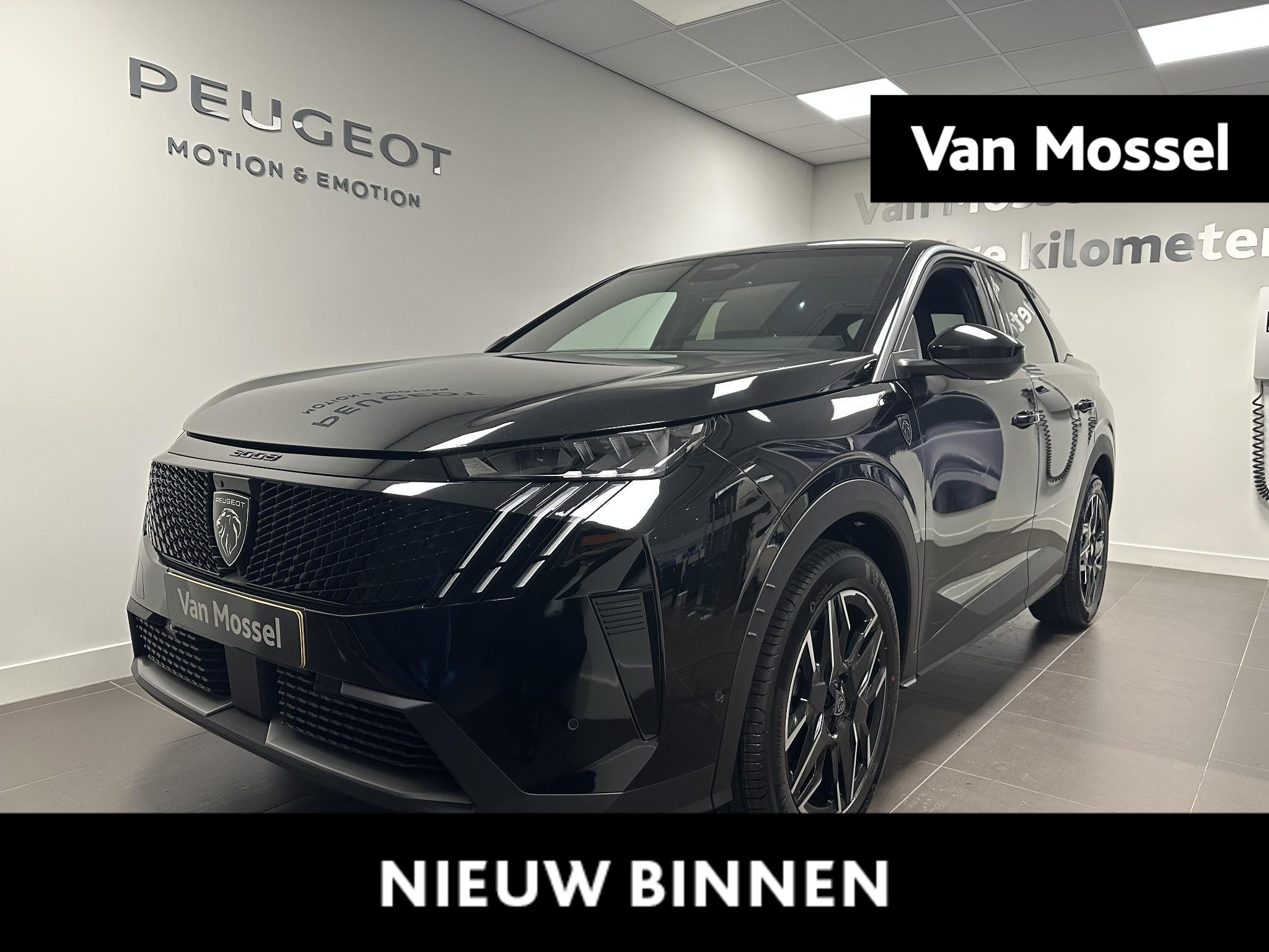 Peugeot 3008 1.2 Hybrid 136 GT | Navigatie | Camera | dodehoek detectie | Keyless entry & start | lichtmetalen velgen 19* | DIRECT LEVERBAAR!! |