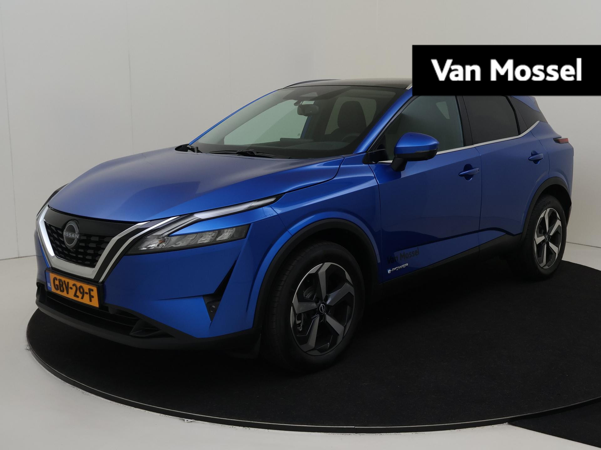 Nissan QASHQAI 1.5 e-Power Limited Edition | Panoramadak | Camera's rondom
