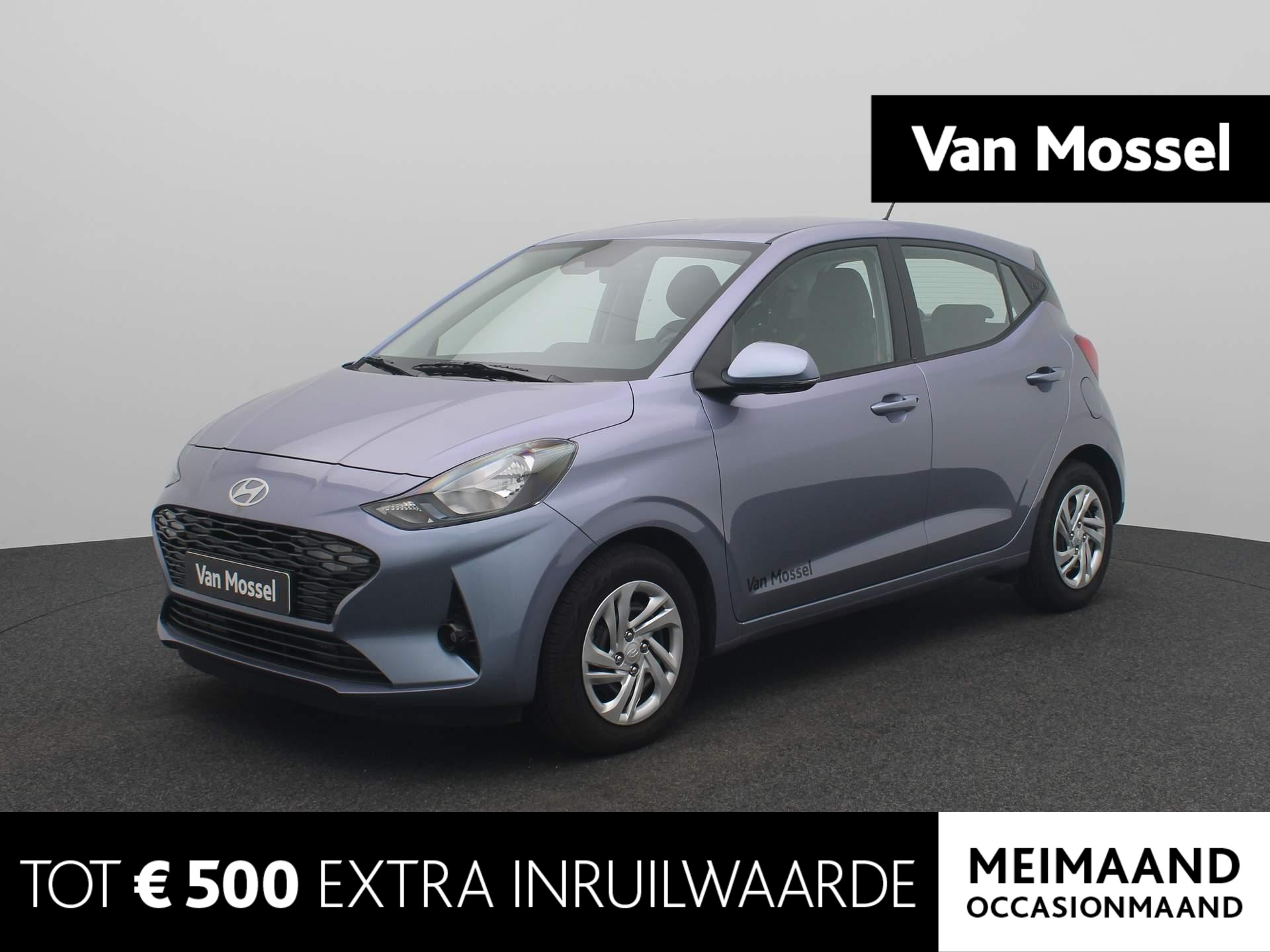 Hyundai i10 1.0 Comfort 5-zits | Cruise Control | Airco | Elektrische Ramen