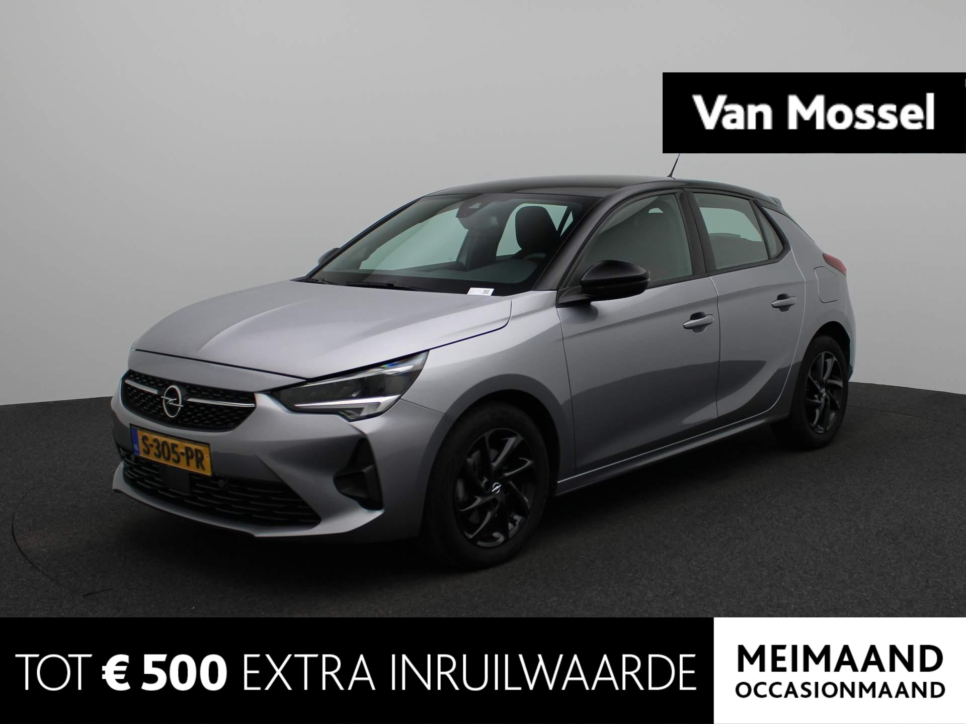 Opel Corsa 1.2 GS Line Opel Corsa 1.2 Level 4 | Airco | Navigatie | Apple Carplay/Android Auto