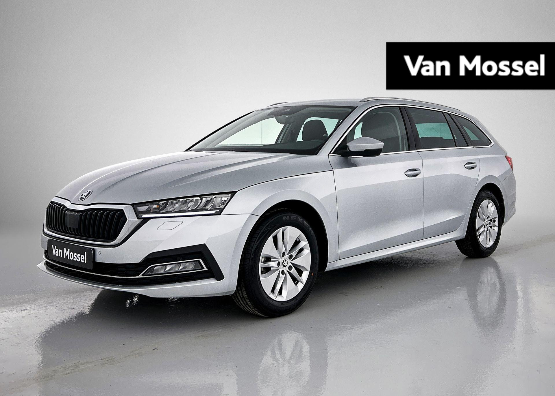 Škoda Octavia Combi 1.0 TSI Ambition | STOELVERWARMING | ADAPTIVE CRUISECOTROL | DIGITAAL DASHBORD | APPLE CARPLAY & ANDROID AUTO | CLIMDATE CONTROL |