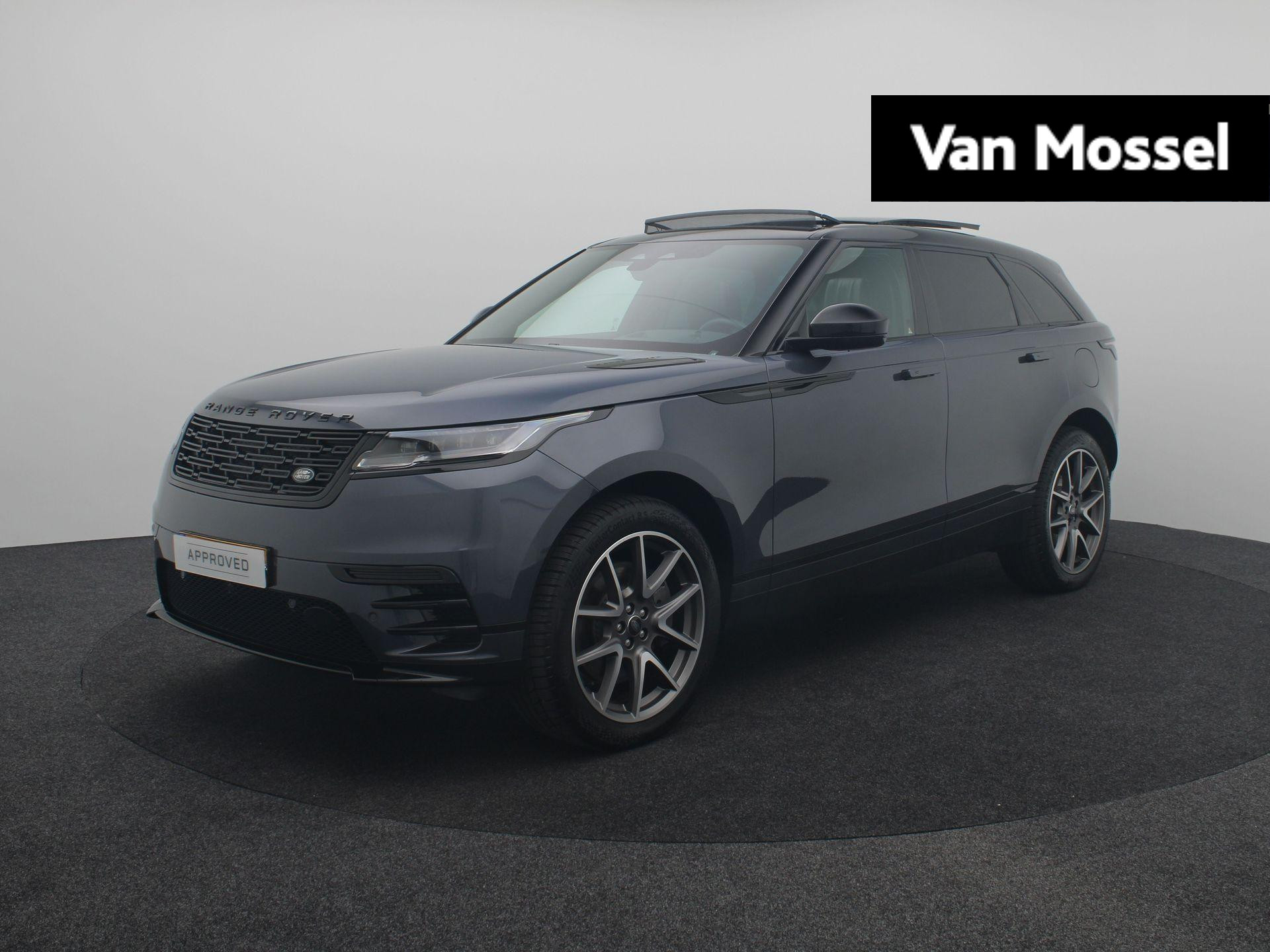 Land Rover Range Rover Velar P400e R-Dynamic HSE | Elektrisch uitklapbare trekhaak | Head-Up | Cold Climate Pack | Winter en Zomerbanden