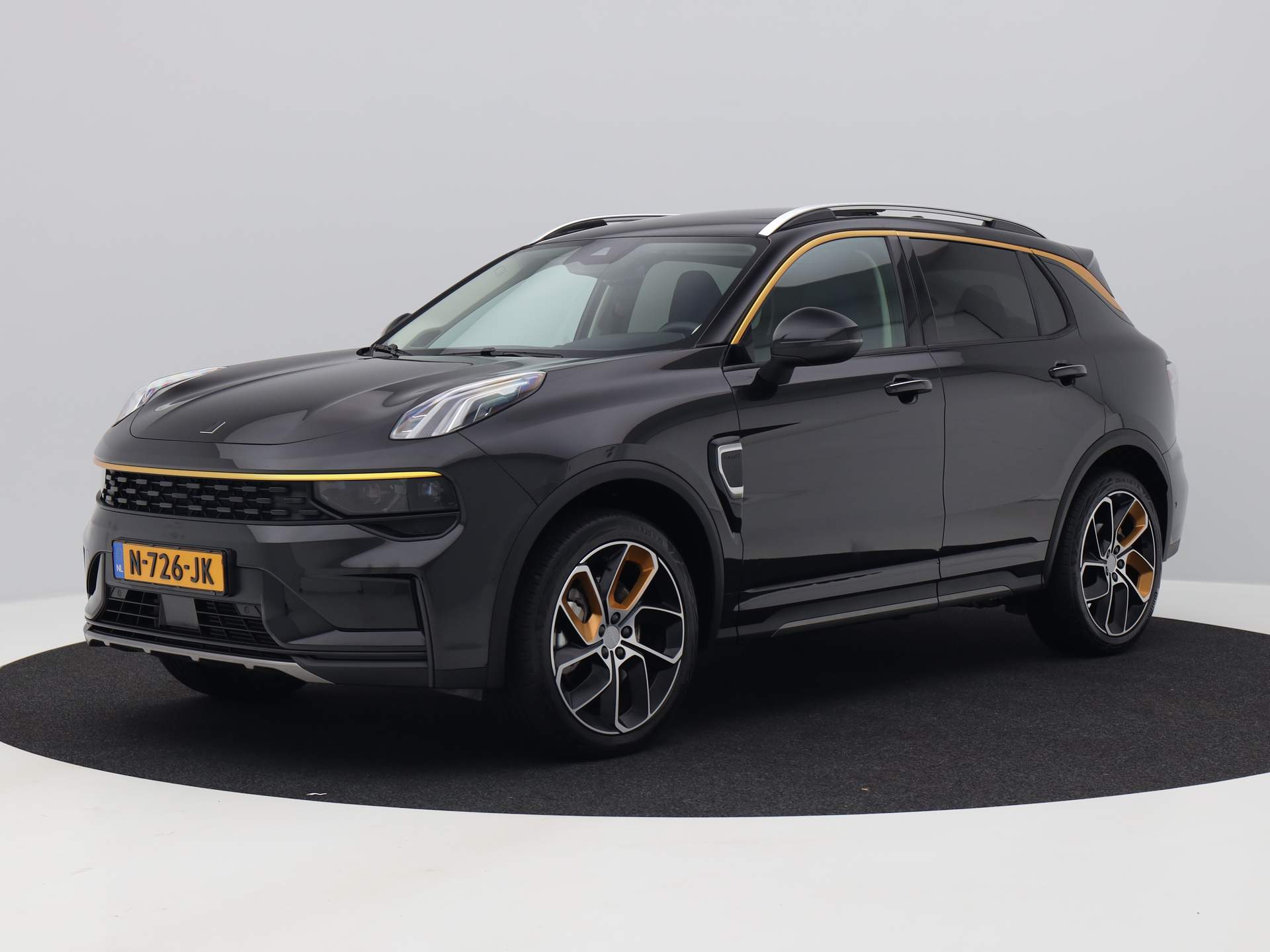 Lynk&Co 01 1.5 261 PK Plug-in Hybrid | TREKHAAK | PANO | ACC | KEYLESS | APPLE CARPLAY