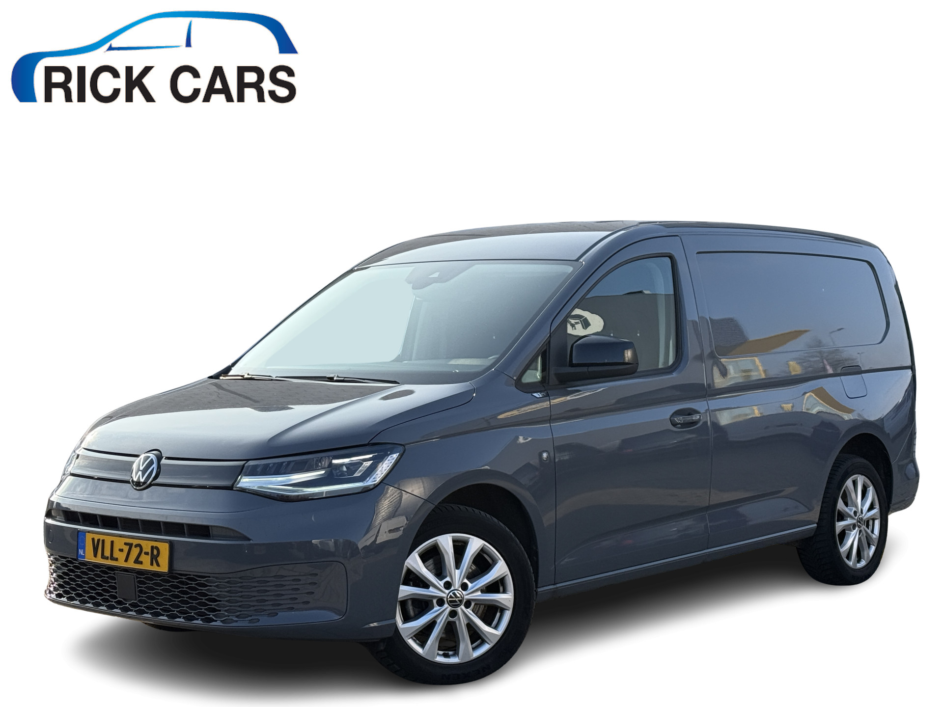 Volkswagen Caddy Cargo Maxi 2.0 TDI 123PK AUTOMAAT EURO6 1st Edition Digitaal dashboard/achteruitrijcamera/navigatie