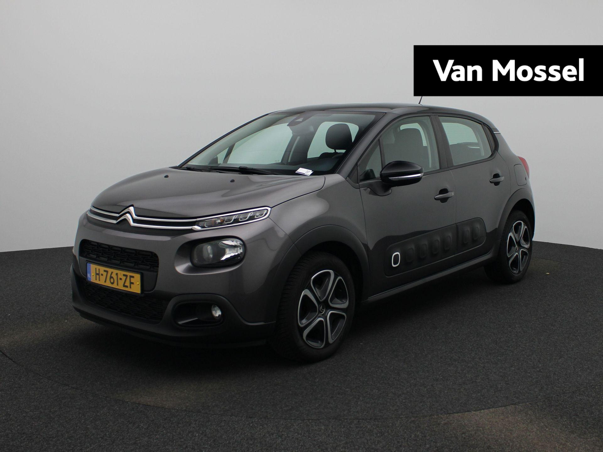 Citroën C3 1.2 PureTech S&S Feel Edition | Climate control | Apple Carplay/Android Auto | Parkeersensoren