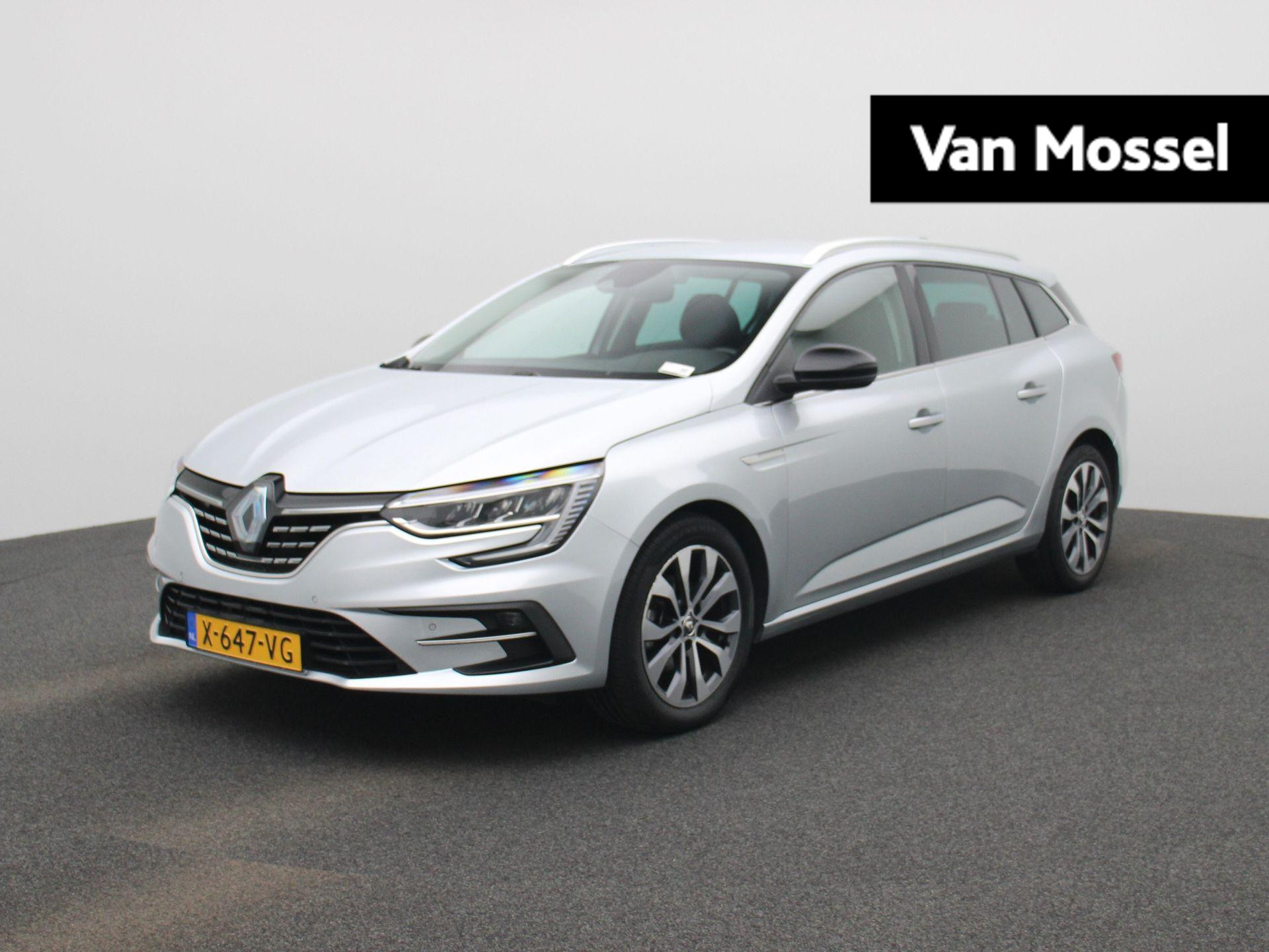 Renault Mégane Estate 1.3 TCe 140 Techno
